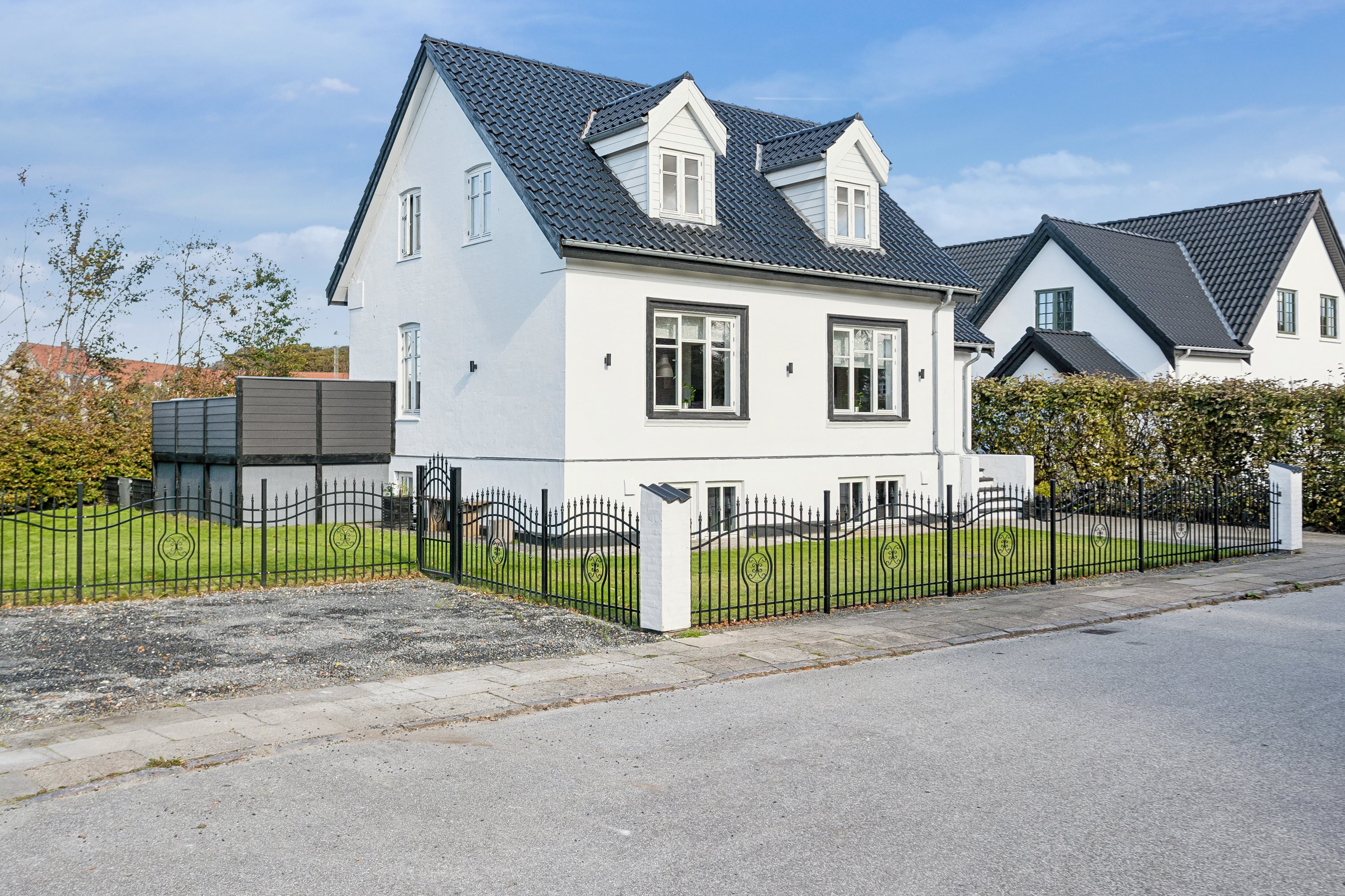 Fremhævet  billede i fuldskærmstilstand. Billede af Jørgen H Nielsens V 14A, 9800 Hjørring