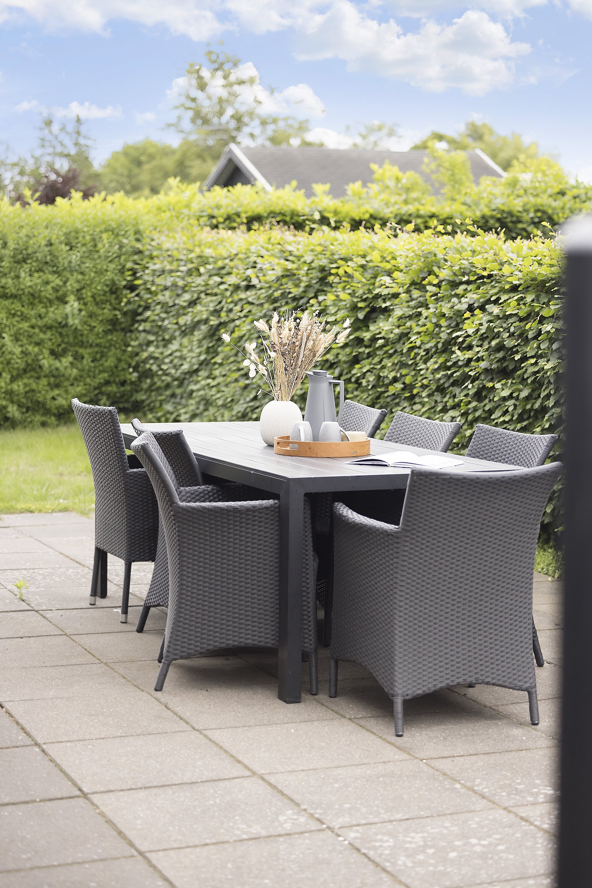 Fremhævet  billede i fuldskærmstilstand. Billede af Brøndbækken 74, Øster Hurup, 9560 Hadsund