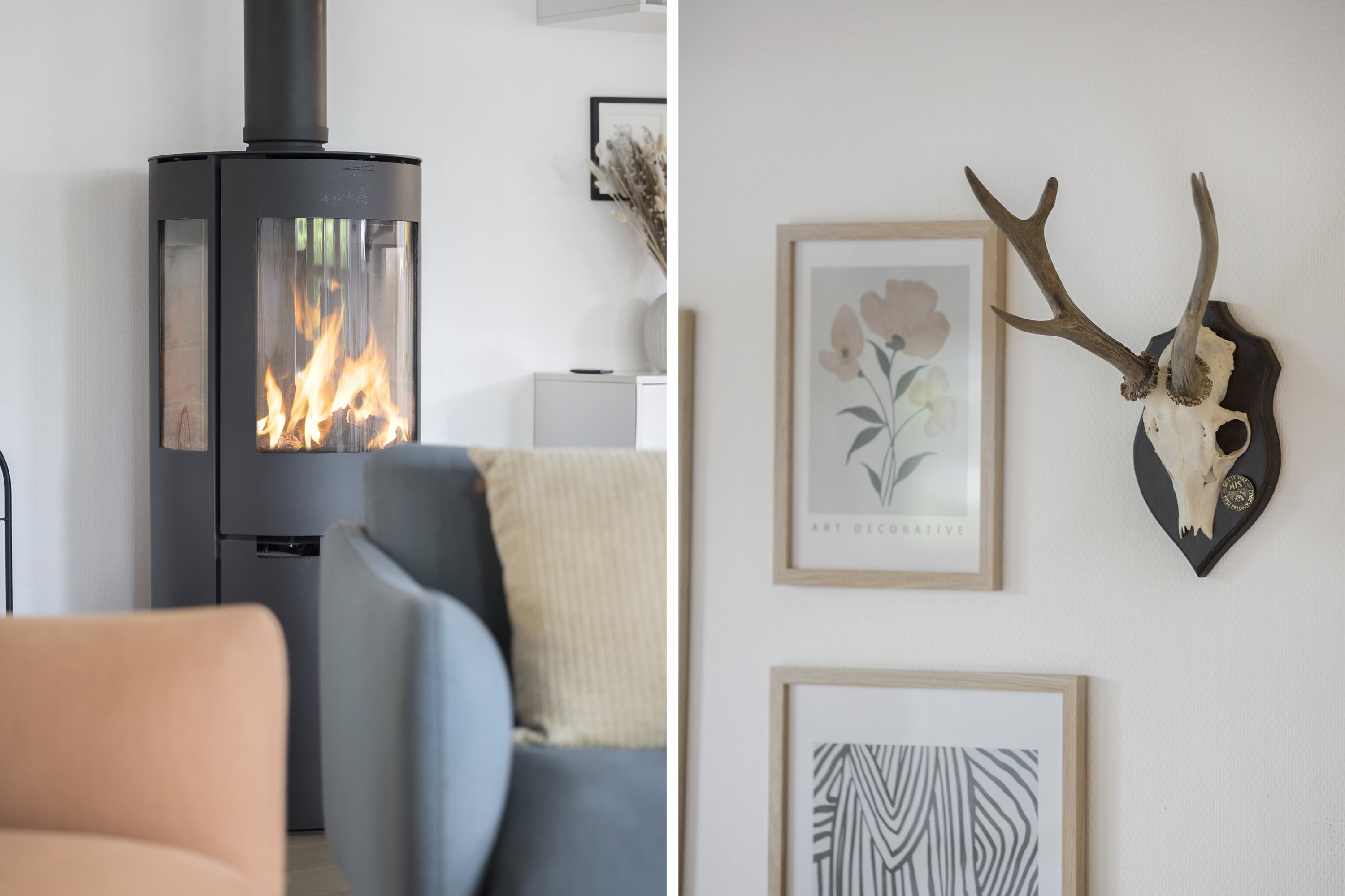 Fremhævet  billede i fuldskærmstilstand. Billede af Brøndbækken 74, Øster Hurup, 9560 Hadsund