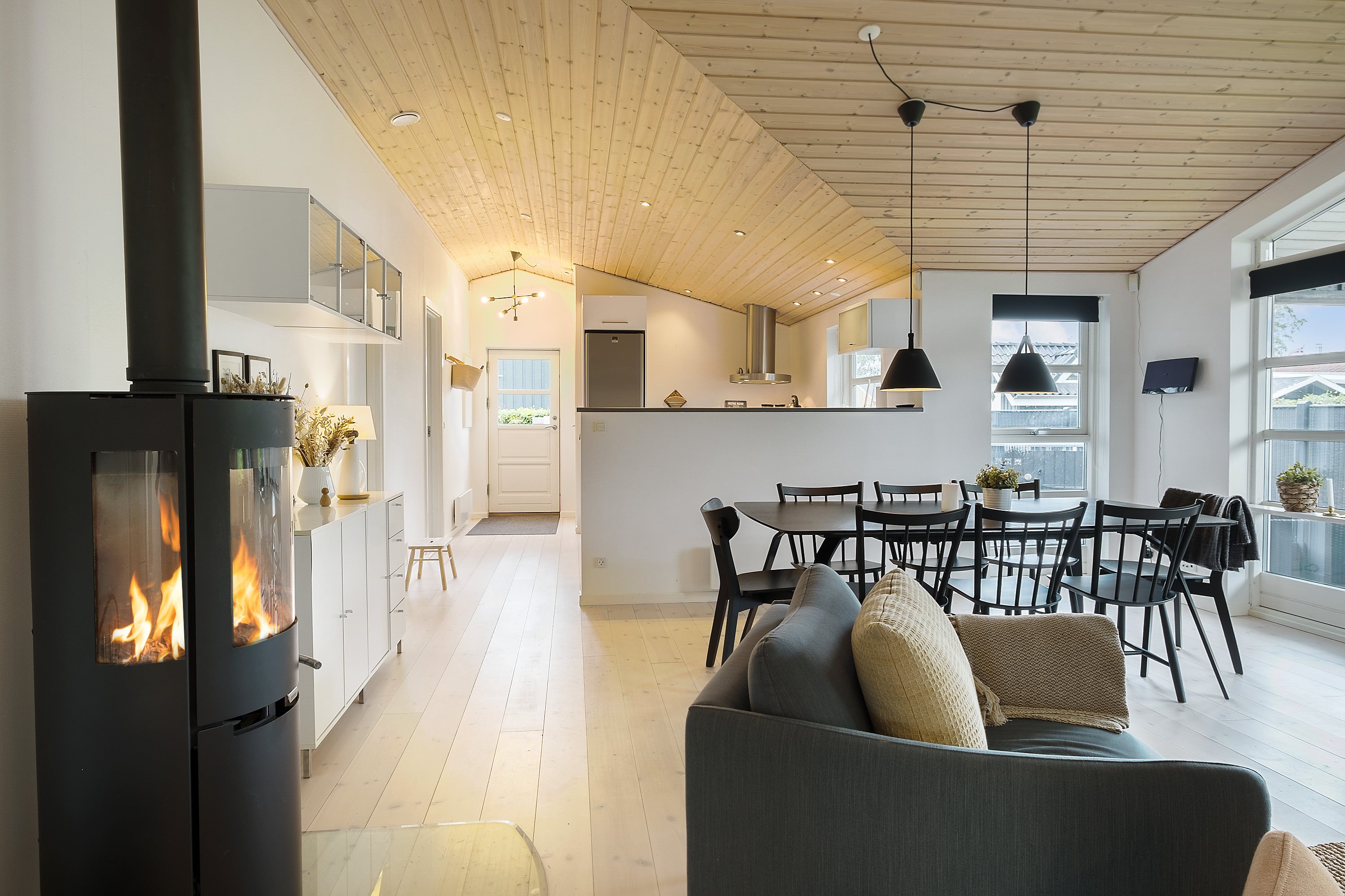 Fremhævet  billede i fuldskærmstilstand. Billede af Brøndbækken 74, Øster Hurup, 9560 Hadsund