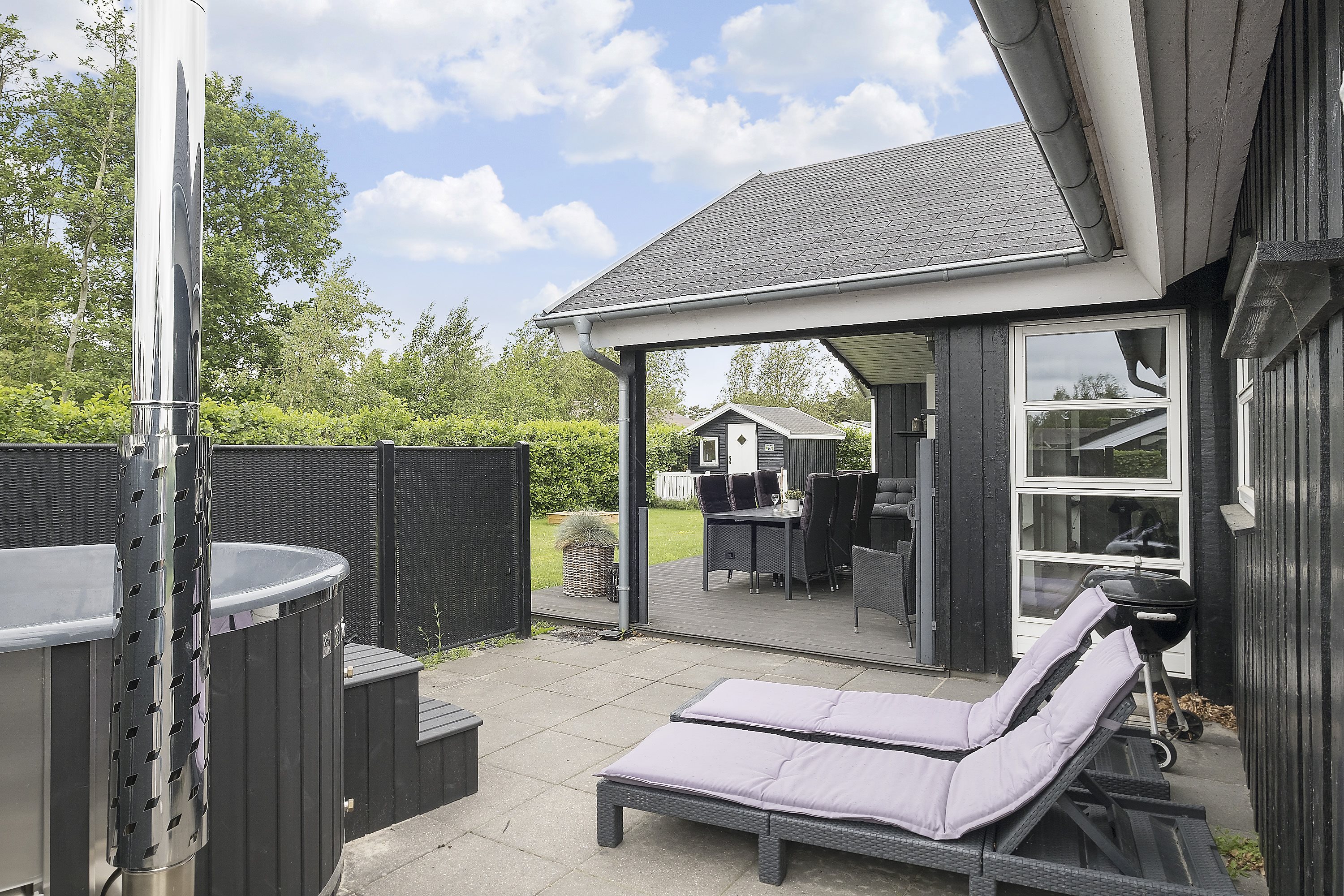 Fremhævet  billede i fuldskærmstilstand. Billede af Brøndbækken 74, Øster Hurup, 9560 Hadsund