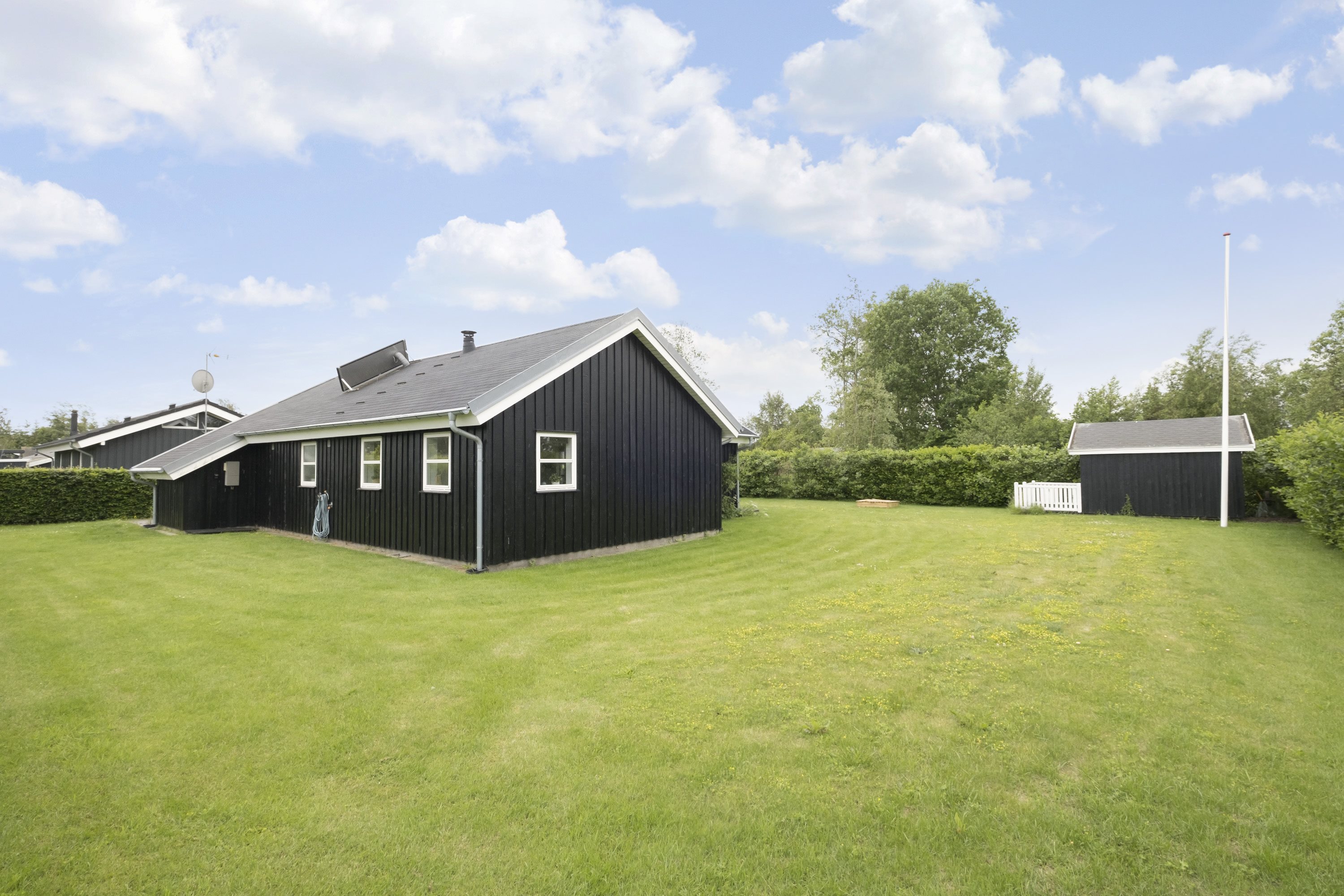 Fremhævet  billede i fuldskærmstilstand. Billede af Brøndbækken 74, Øster Hurup, 9560 Hadsund