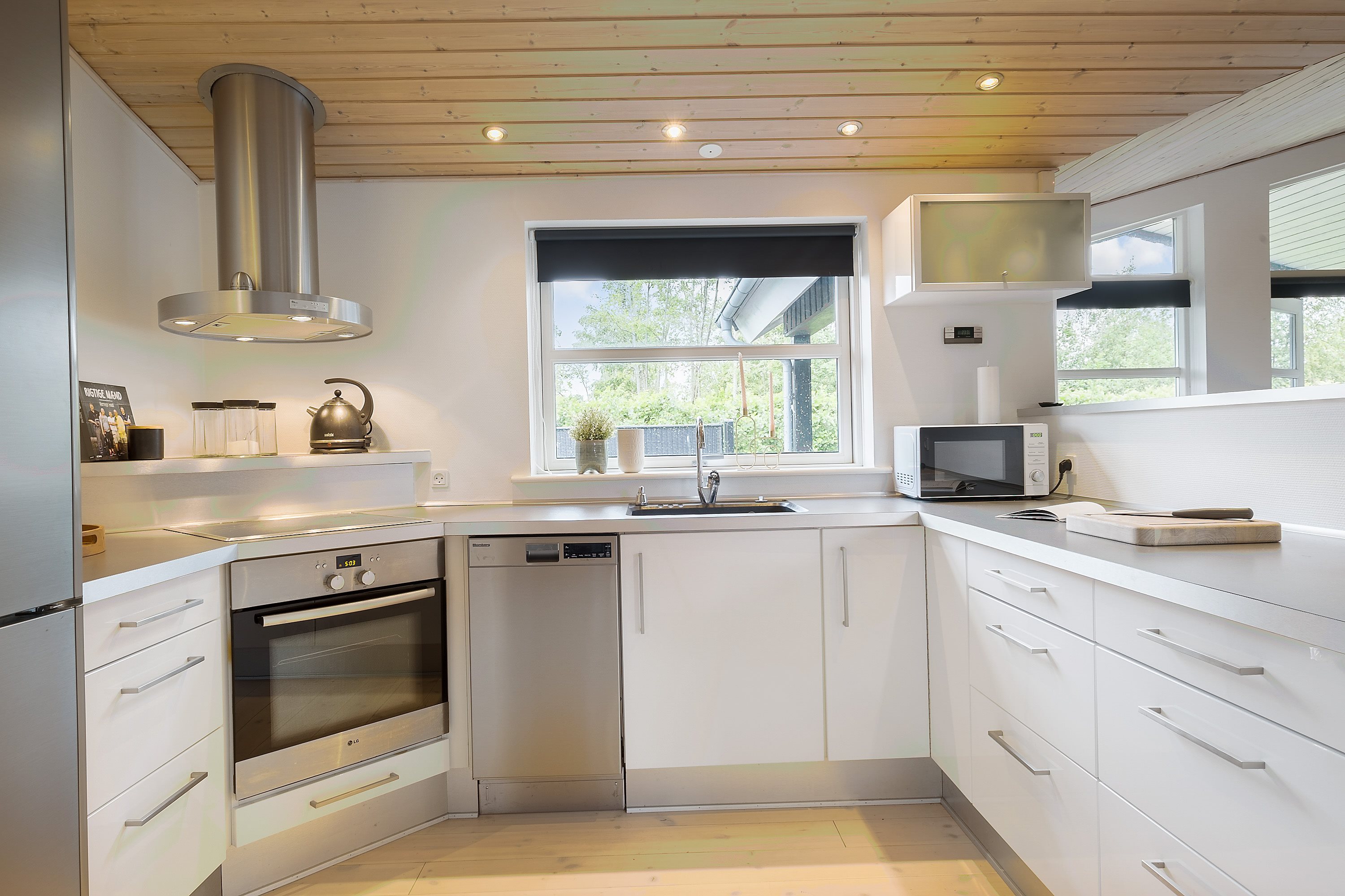 Fremhævet  billede i fuldskærmstilstand. Billede af Brøndbækken 74, Øster Hurup, 9560 Hadsund