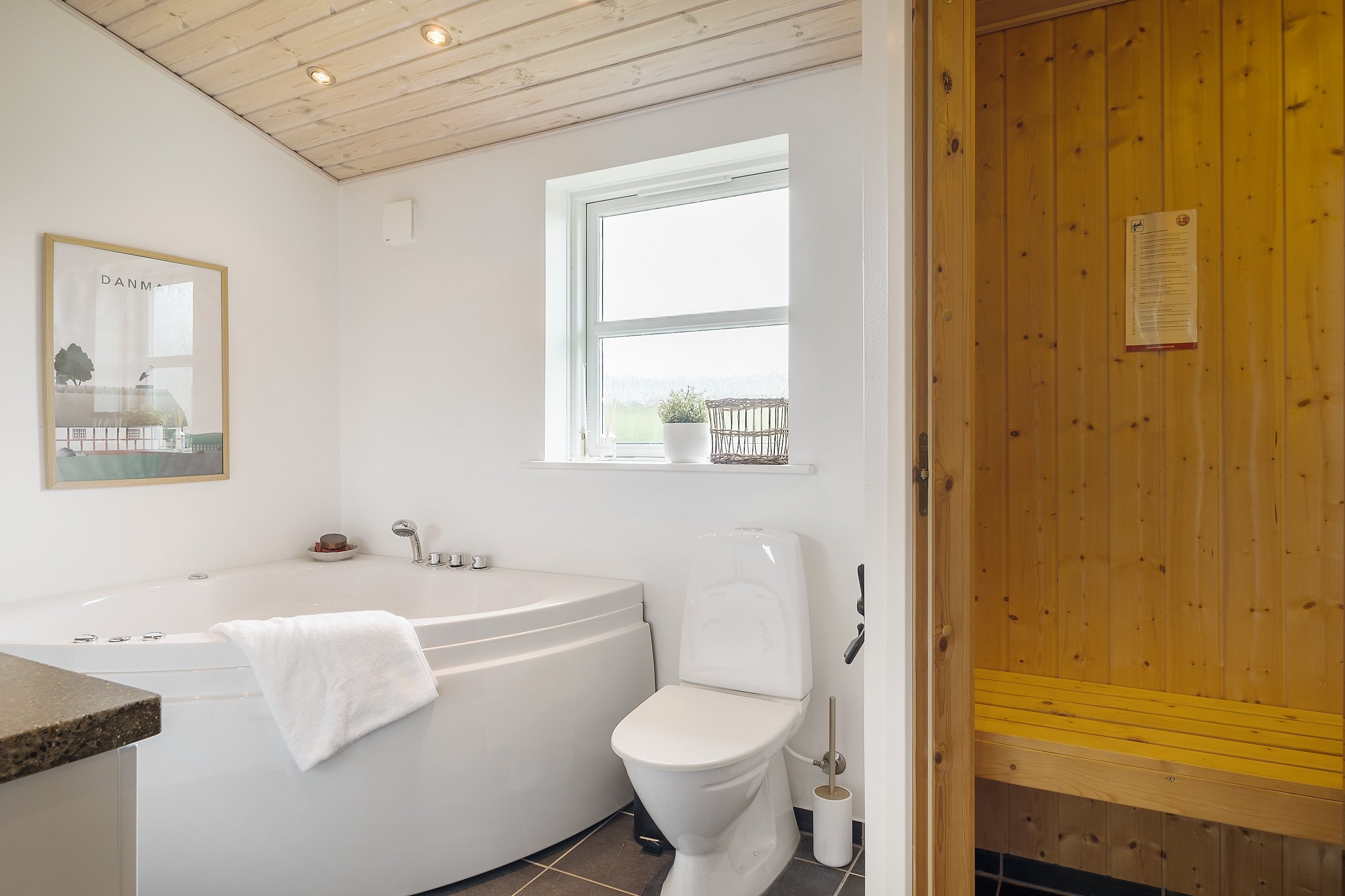 Fremhævet  billede i fuldskærmstilstand. Billede af Brøndbækken 74, Øster Hurup, 9560 Hadsund