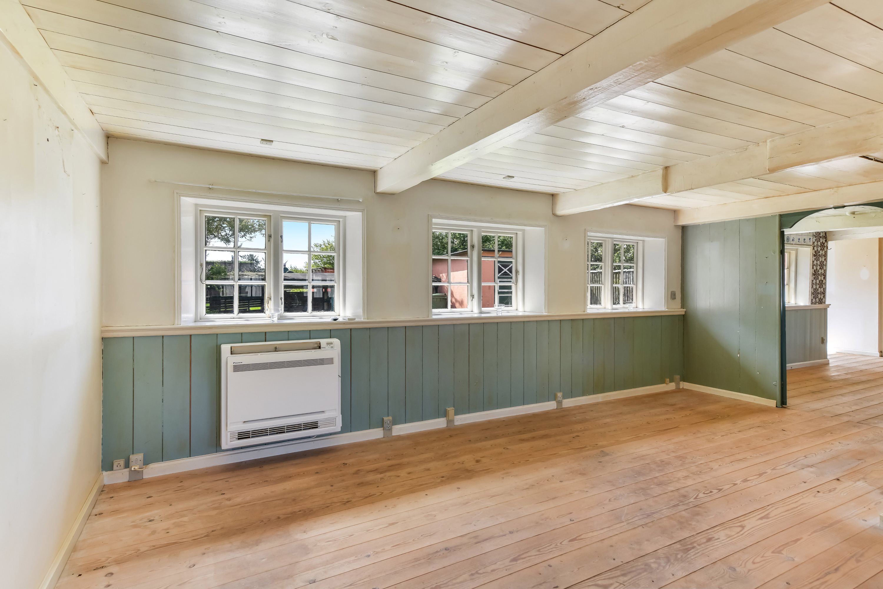 Fremhævet stue billede i fuldskærmstilstand. Billede af Landevejen 46, Sønderho, 6720 Fanø