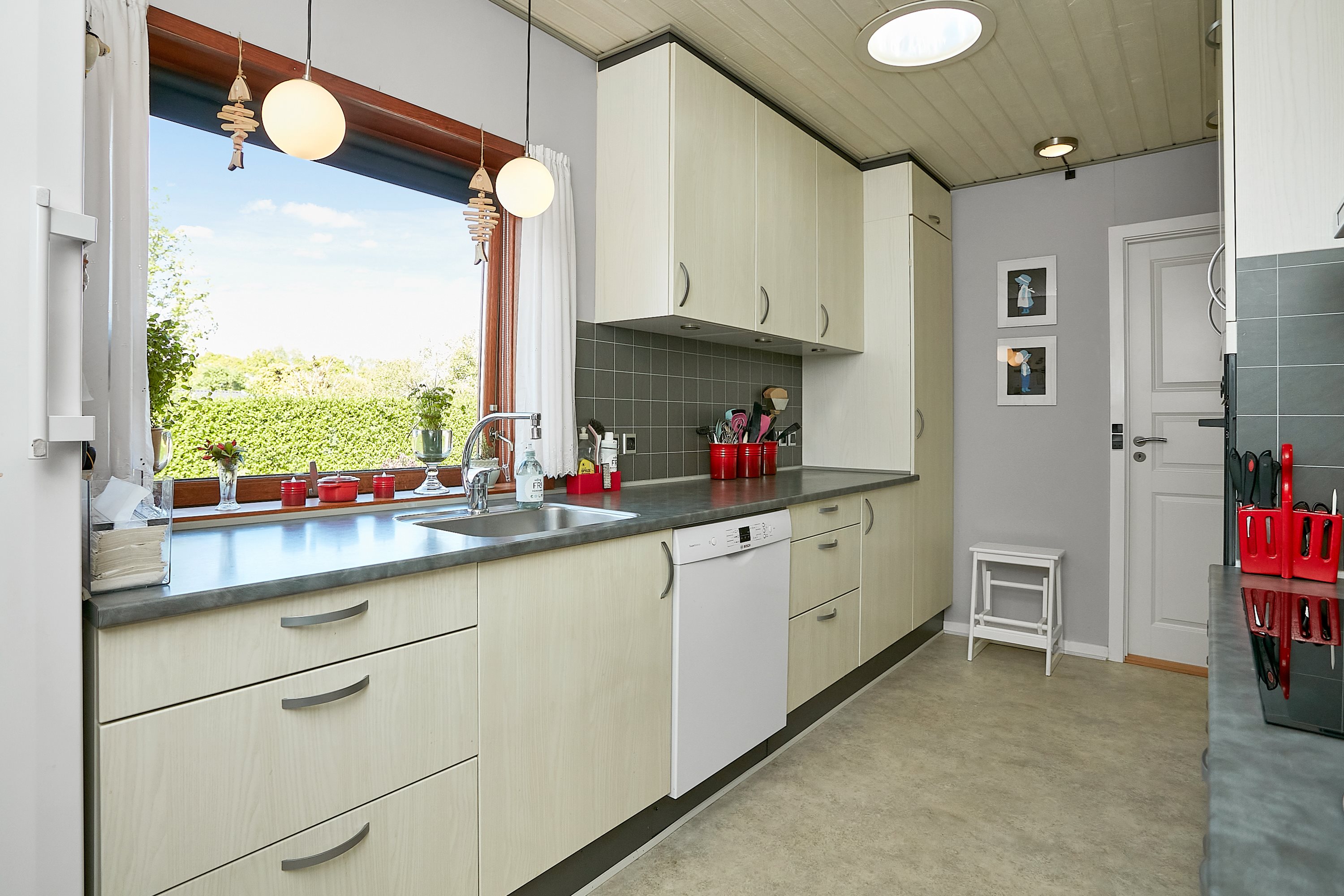 Fremhævet  billede i fuldskærmstilstand. Billede af Bakkegårdsvej 14, 8700 Horsens