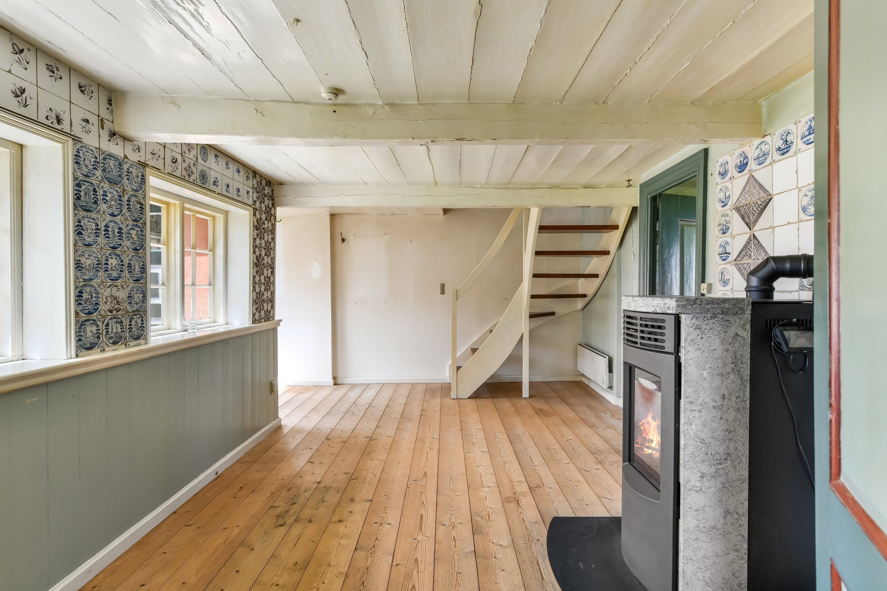 Fremhævet stue billede i fuldskærmstilstand. Billede af Landevejen 46, Sønderho, 6720 Fanø