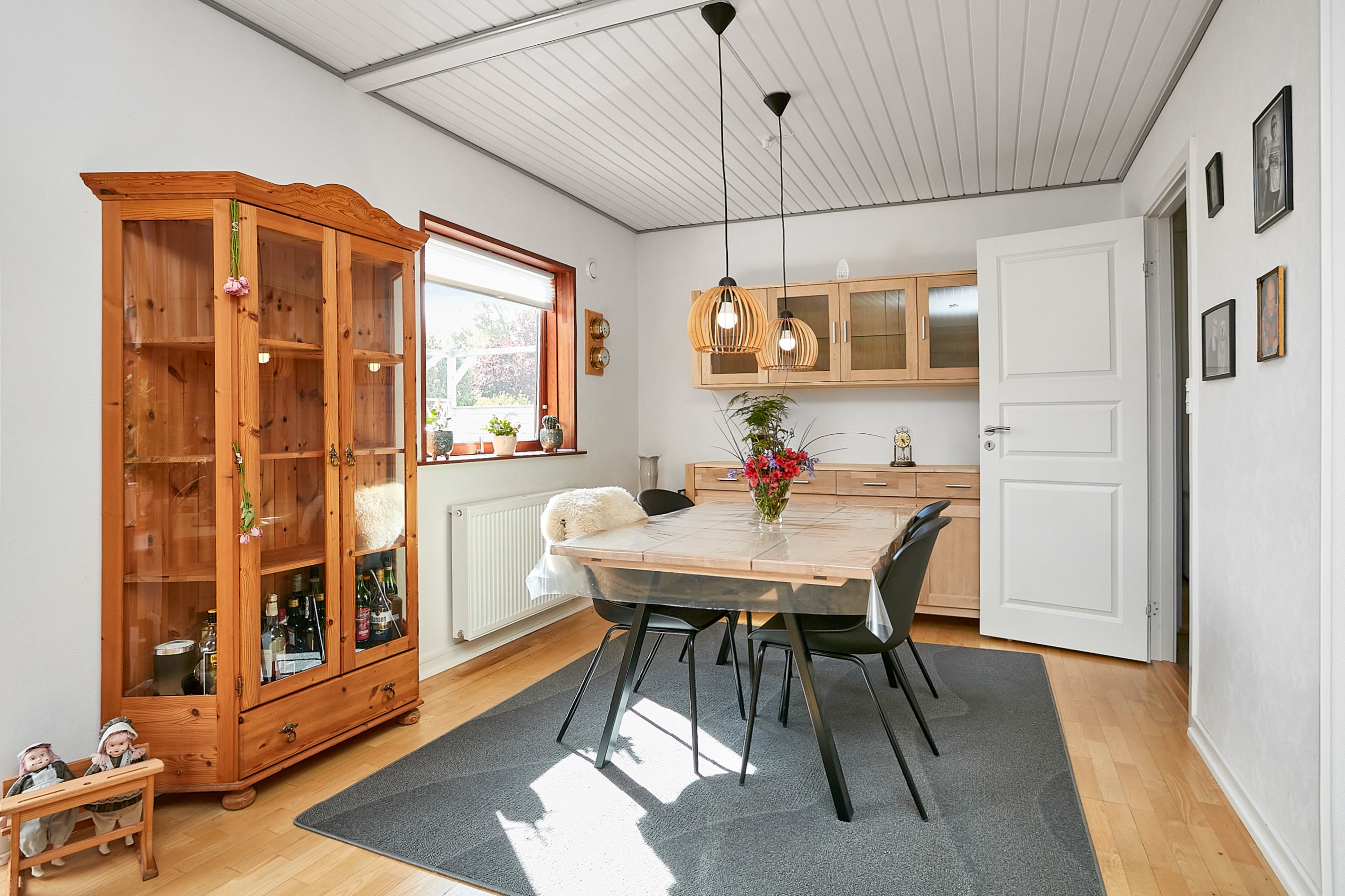 Fremhævet  billede i fuldskærmstilstand. Billede af Bakkegårdsvej 14, 8700 Horsens