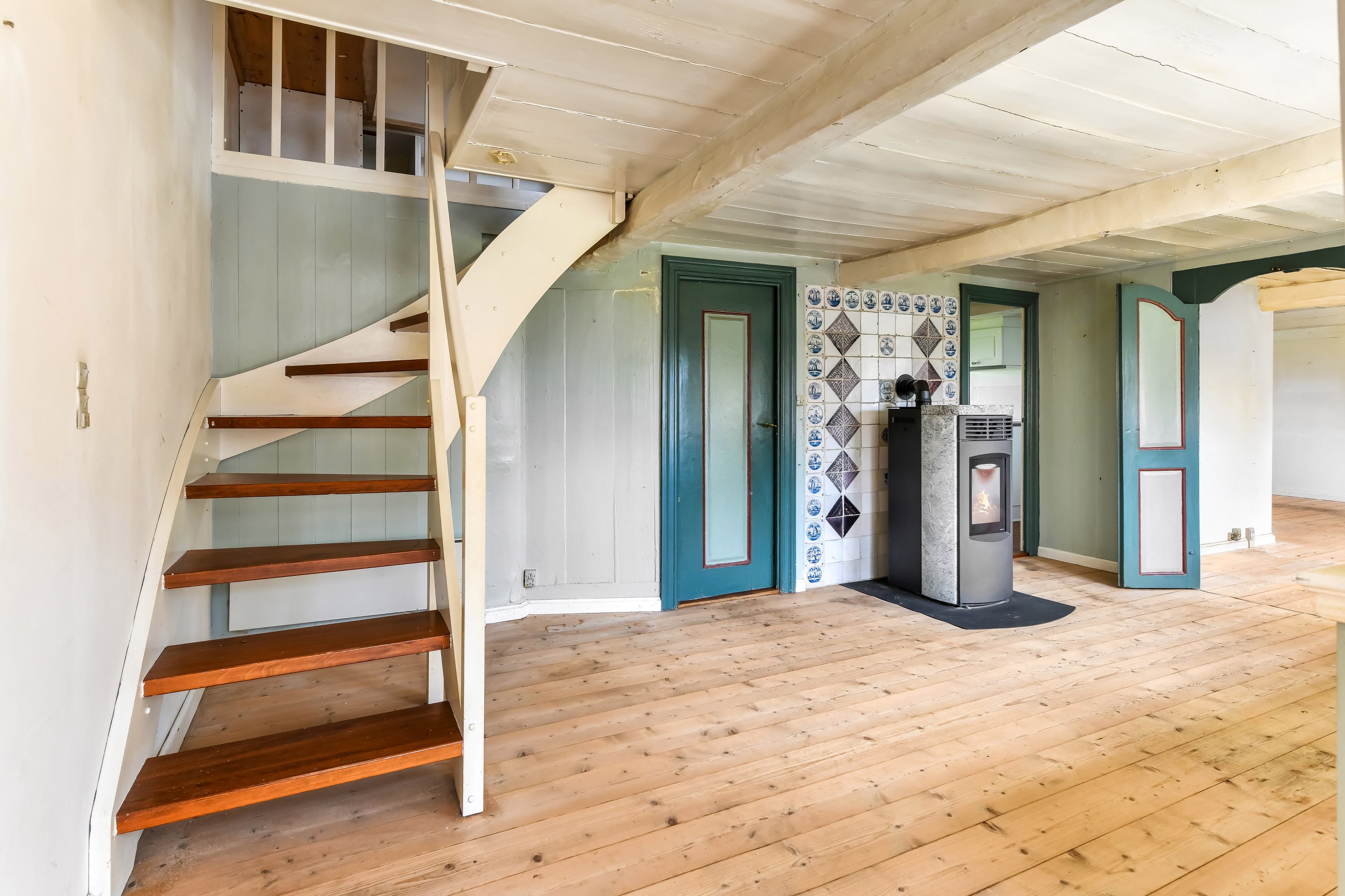 Fremhævet stue billede i fuldskærmstilstand. Billede af Landevejen 46, Sønderho, 6720 Fanø