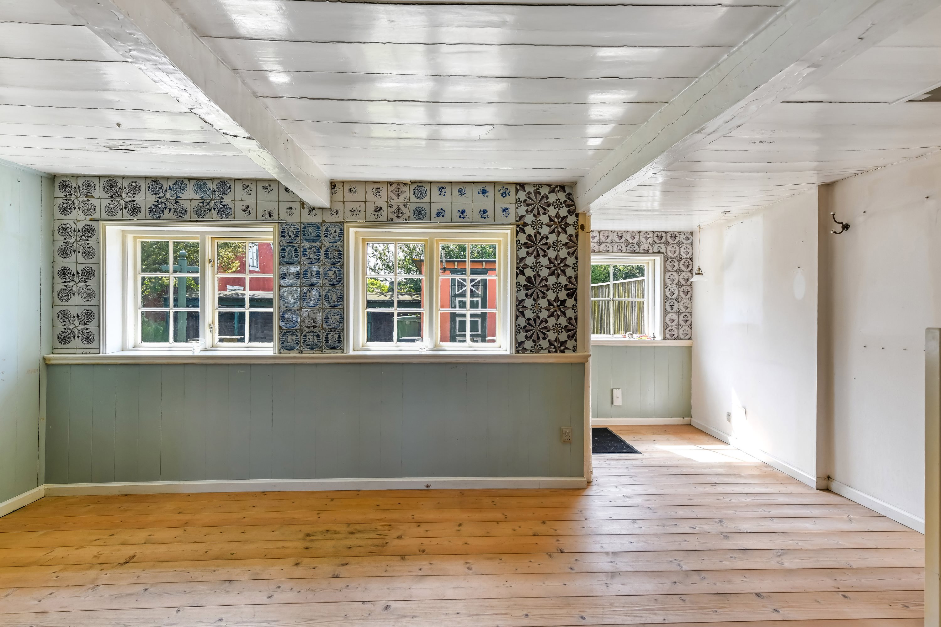 Fremhævet stue billede i fuldskærmstilstand. Billede af Landevejen 46, Sønderho, 6720 Fanø