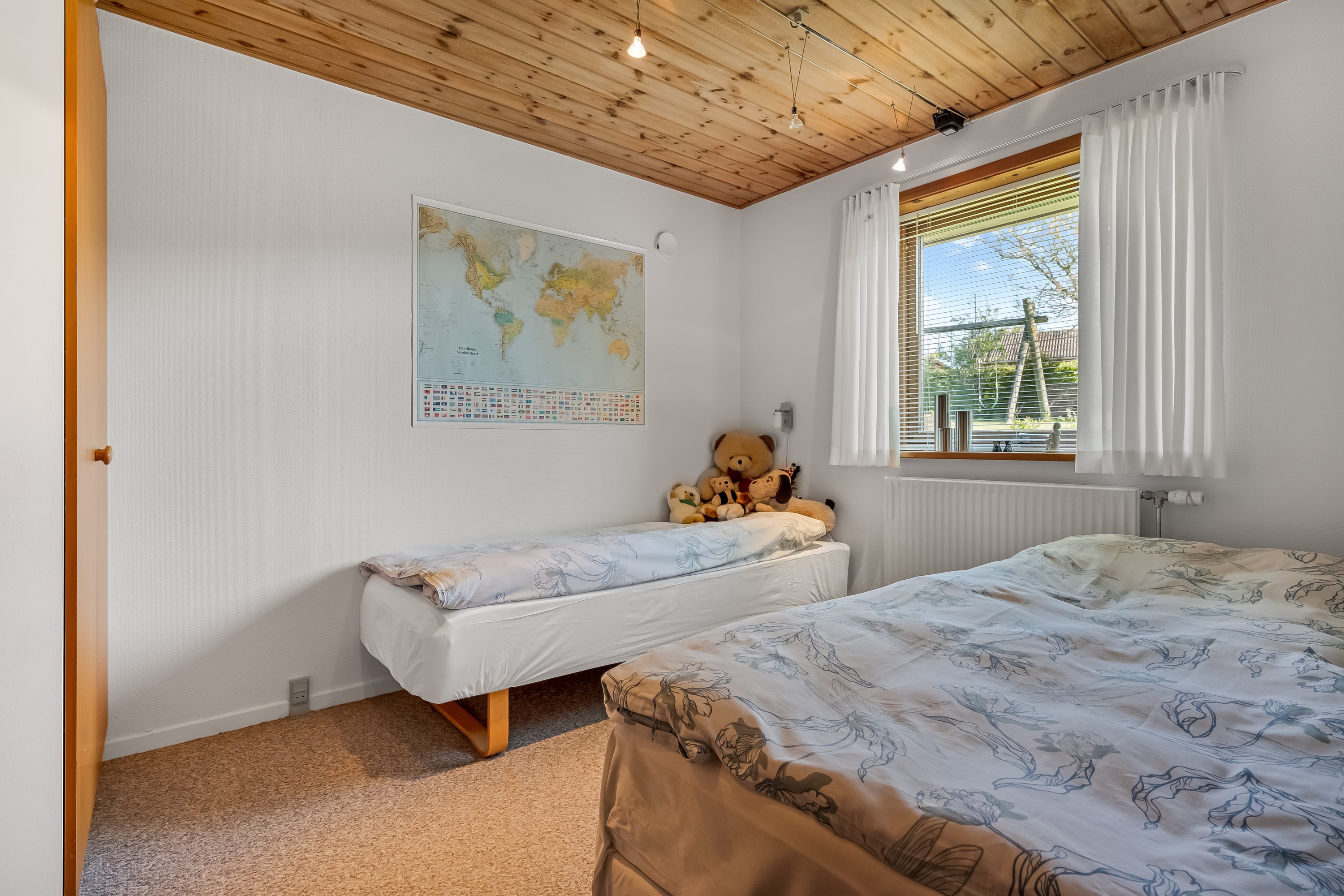 Fremhævet værelse billede i fuldskærmstilstand. Billede af Klydevej 17, 7650 Bøvlingbjerg