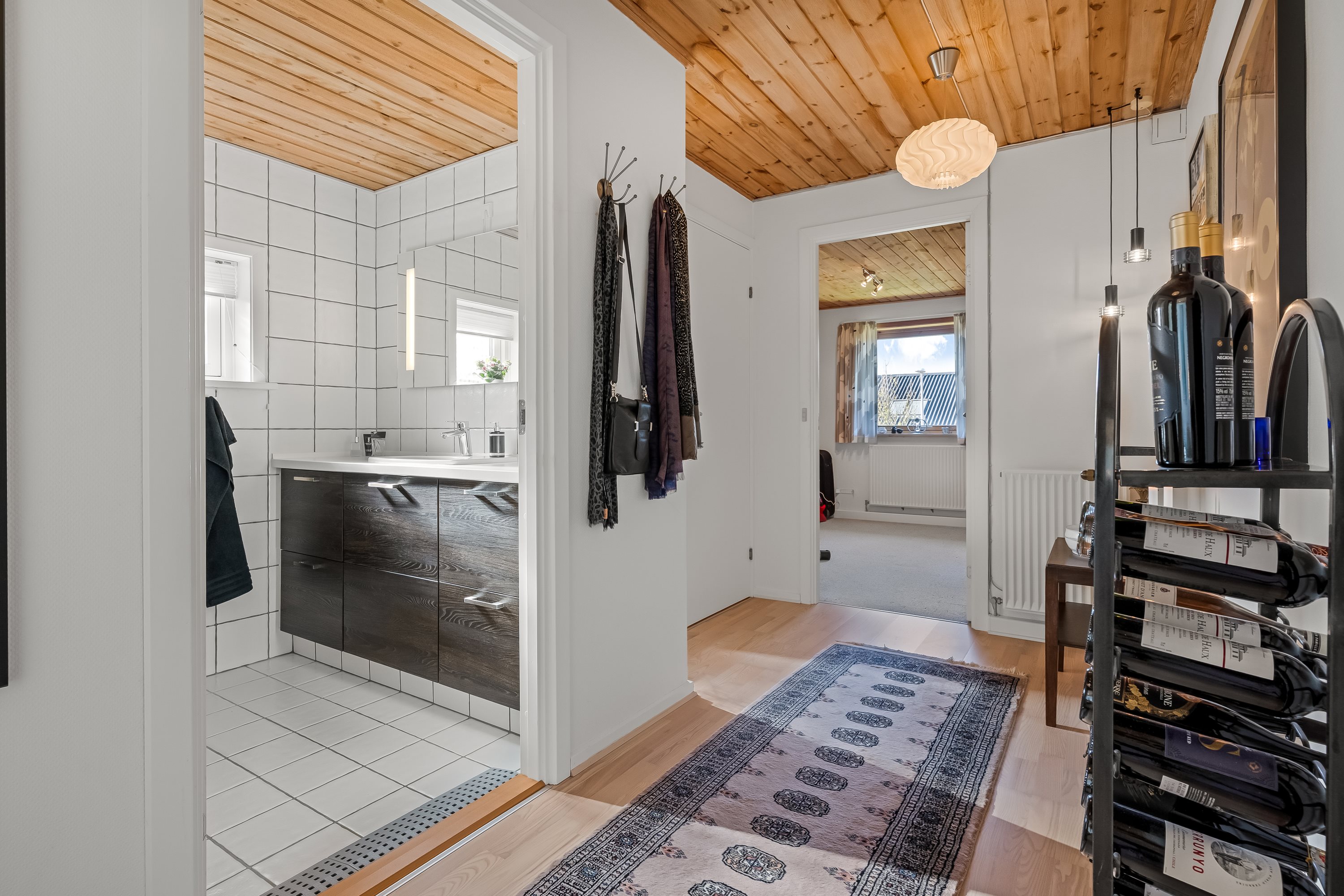 Fremhævet andet billede i fuldskærmstilstand. Billede af Klydevej 17, 7650 Bøvlingbjerg