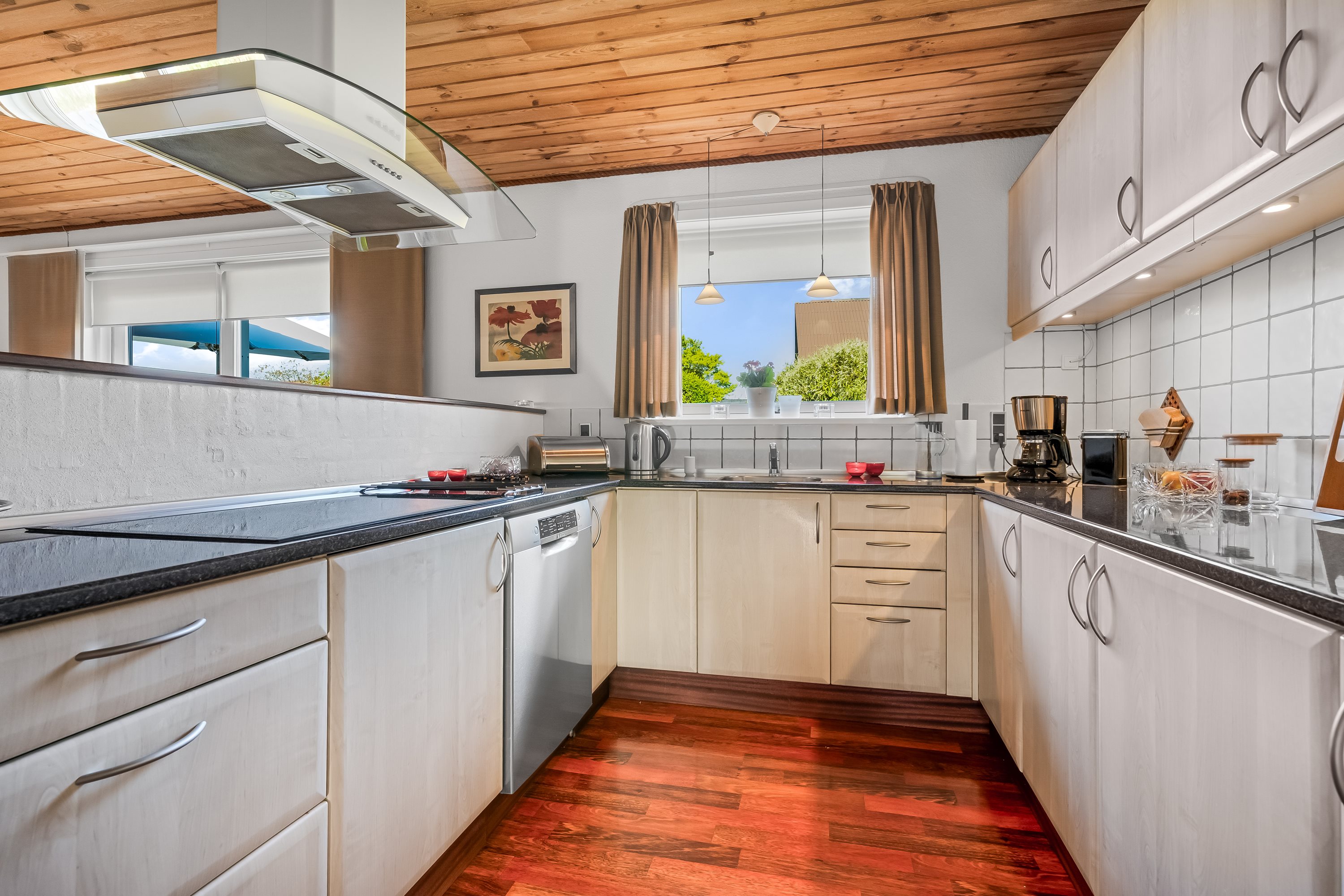 Fremhævet andet billede i fuldskærmstilstand. Billede af Klydevej 17, 7650 Bøvlingbjerg