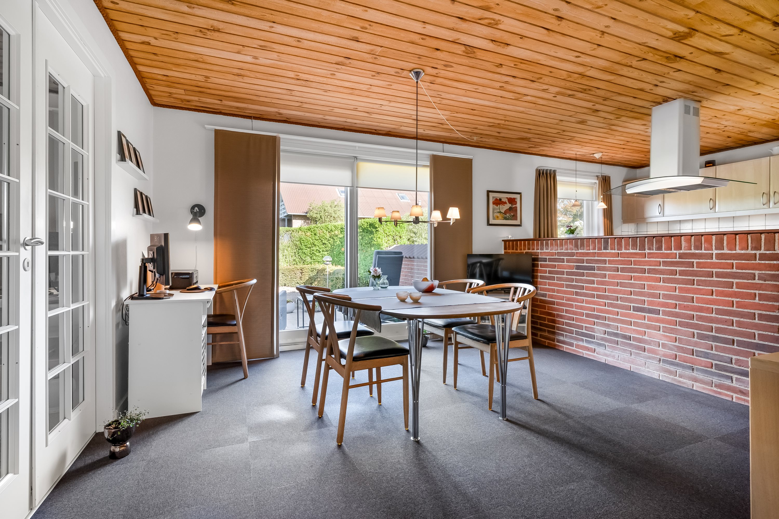 Fremhævet andet billede i fuldskærmstilstand. Billede af Klydevej 17, 7650 Bøvlingbjerg