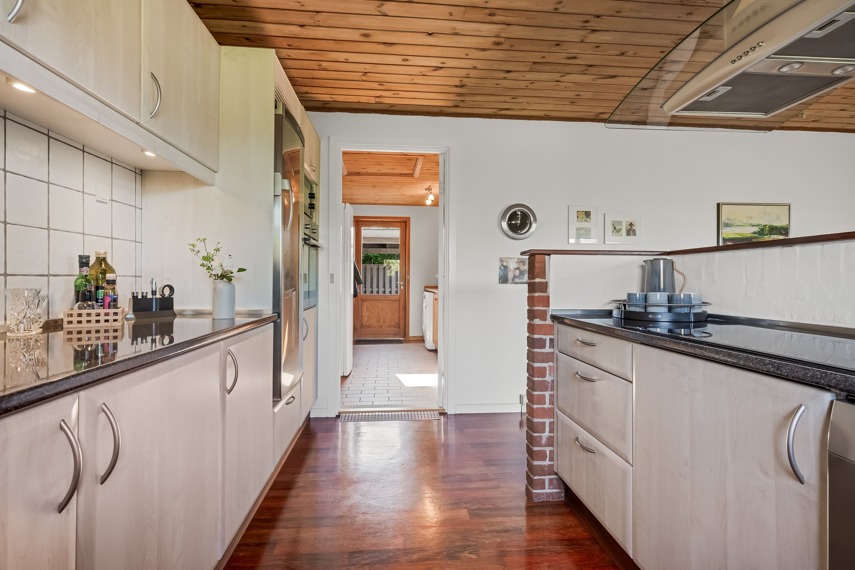 Fremhævet andet billede i fuldskærmstilstand. Billede af Klydevej 17, 7650 Bøvlingbjerg