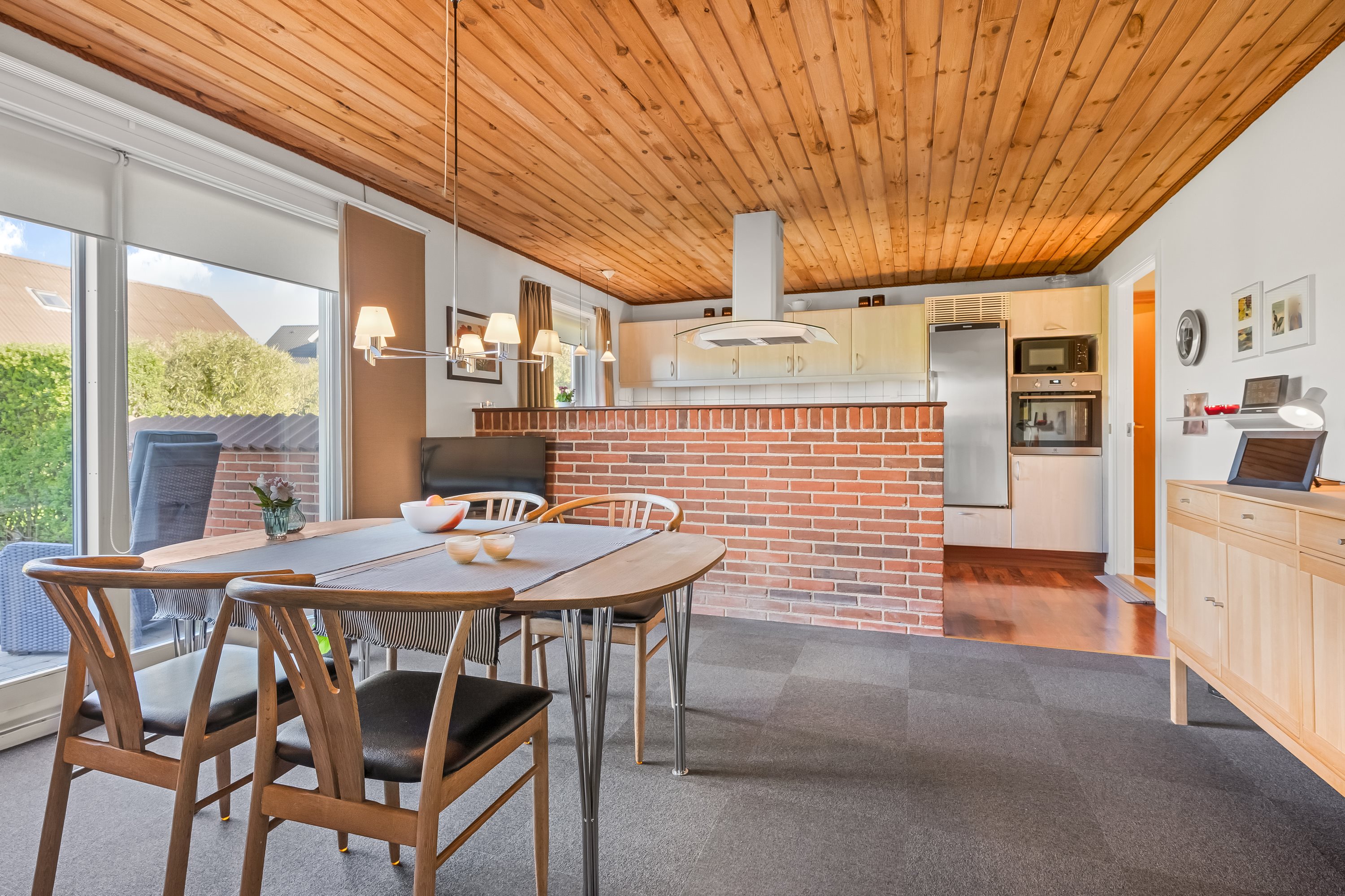 Fremhævet andet billede i fuldskærmstilstand. Billede af Klydevej 17, 7650 Bøvlingbjerg