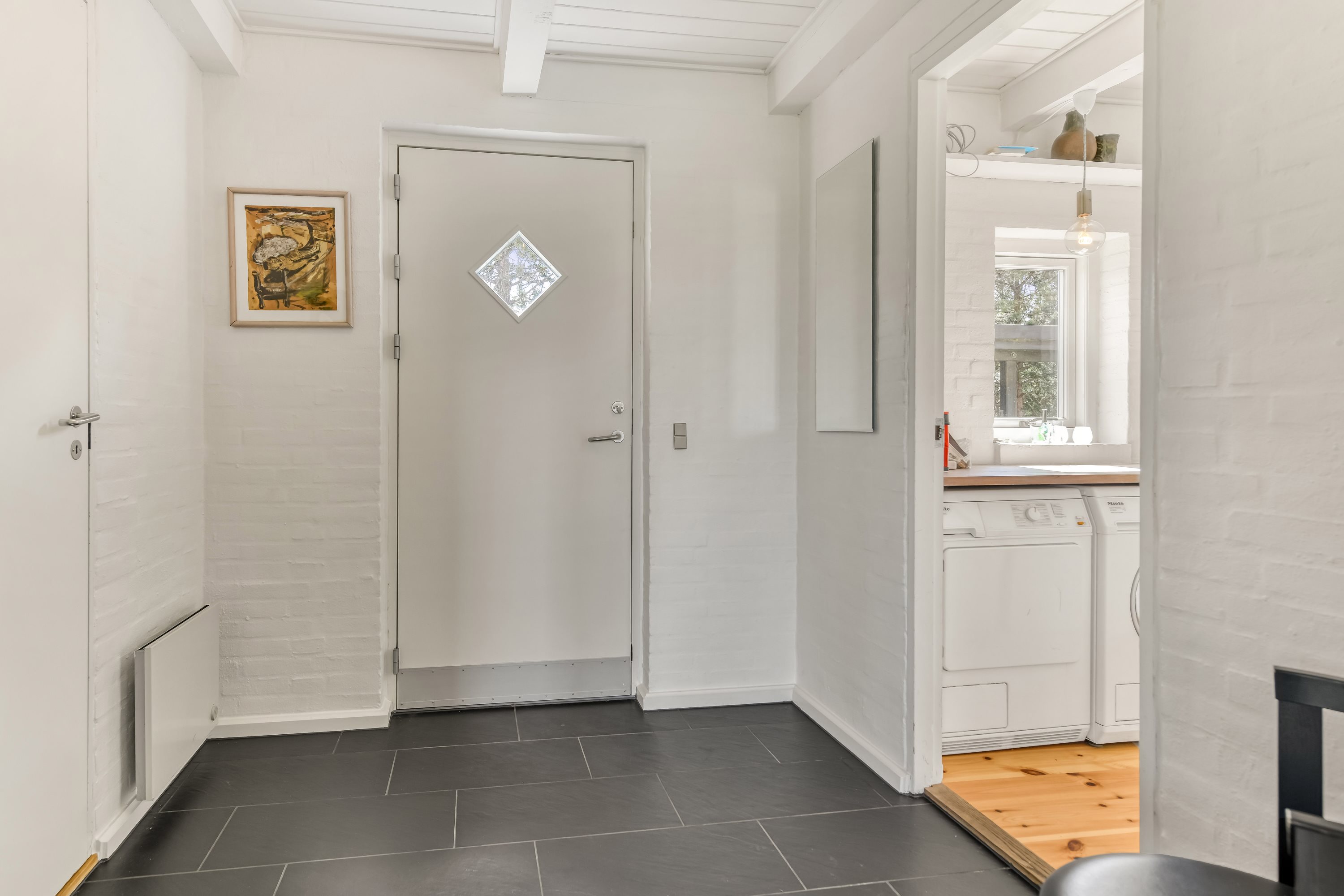 Fremhævet entré billede i fuldskærmstilstand. Billede af Nørre Engen 3, Nordby, 6720 Fanø