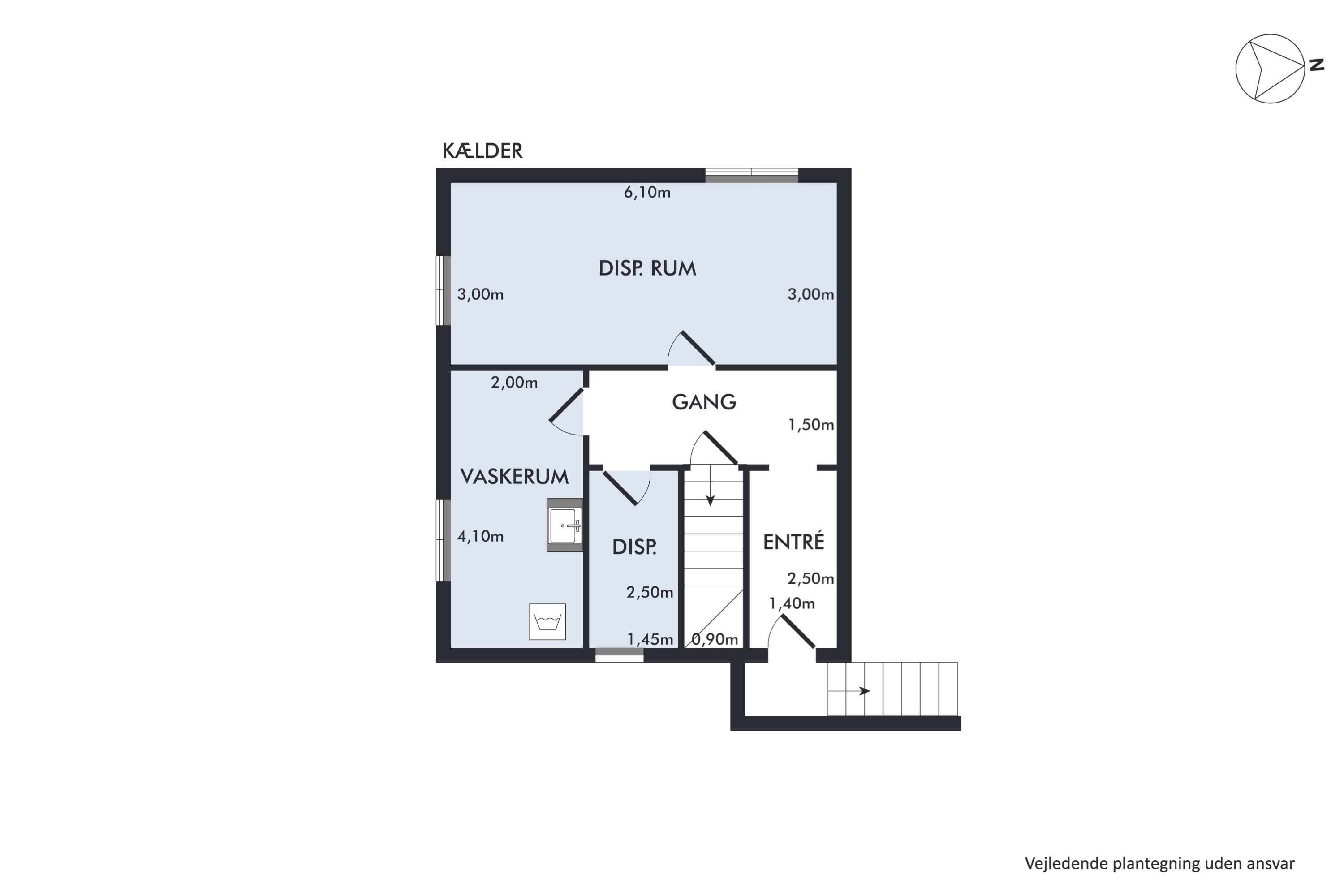 Plantegninger billede af Carl Petersens Alle 7, 8850 Bjerringbro
