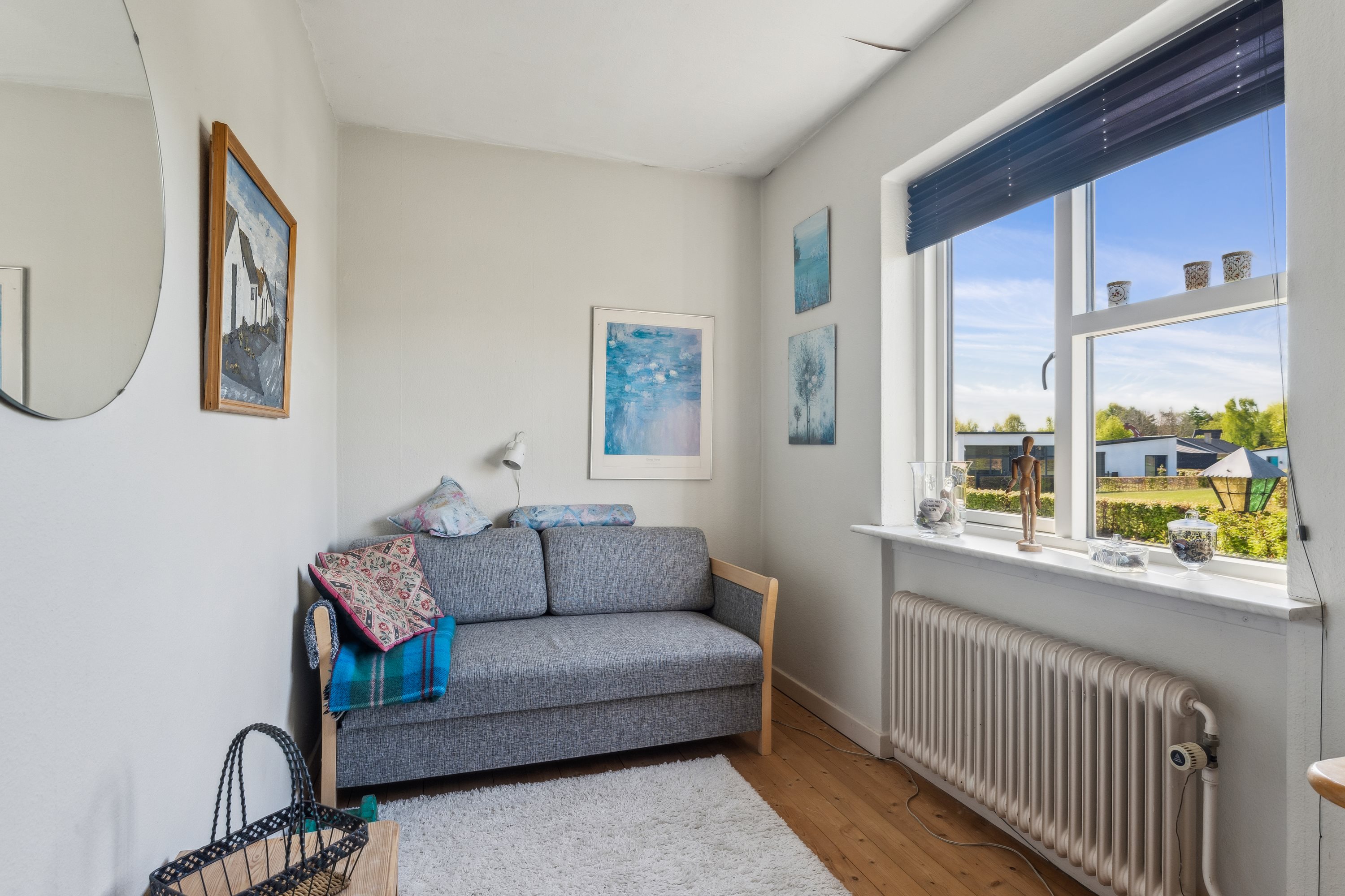 Fremhævet værelse billede i fuldskærmstilstand. Billede af Carl Petersens Alle 7, 8850 Bjerringbro