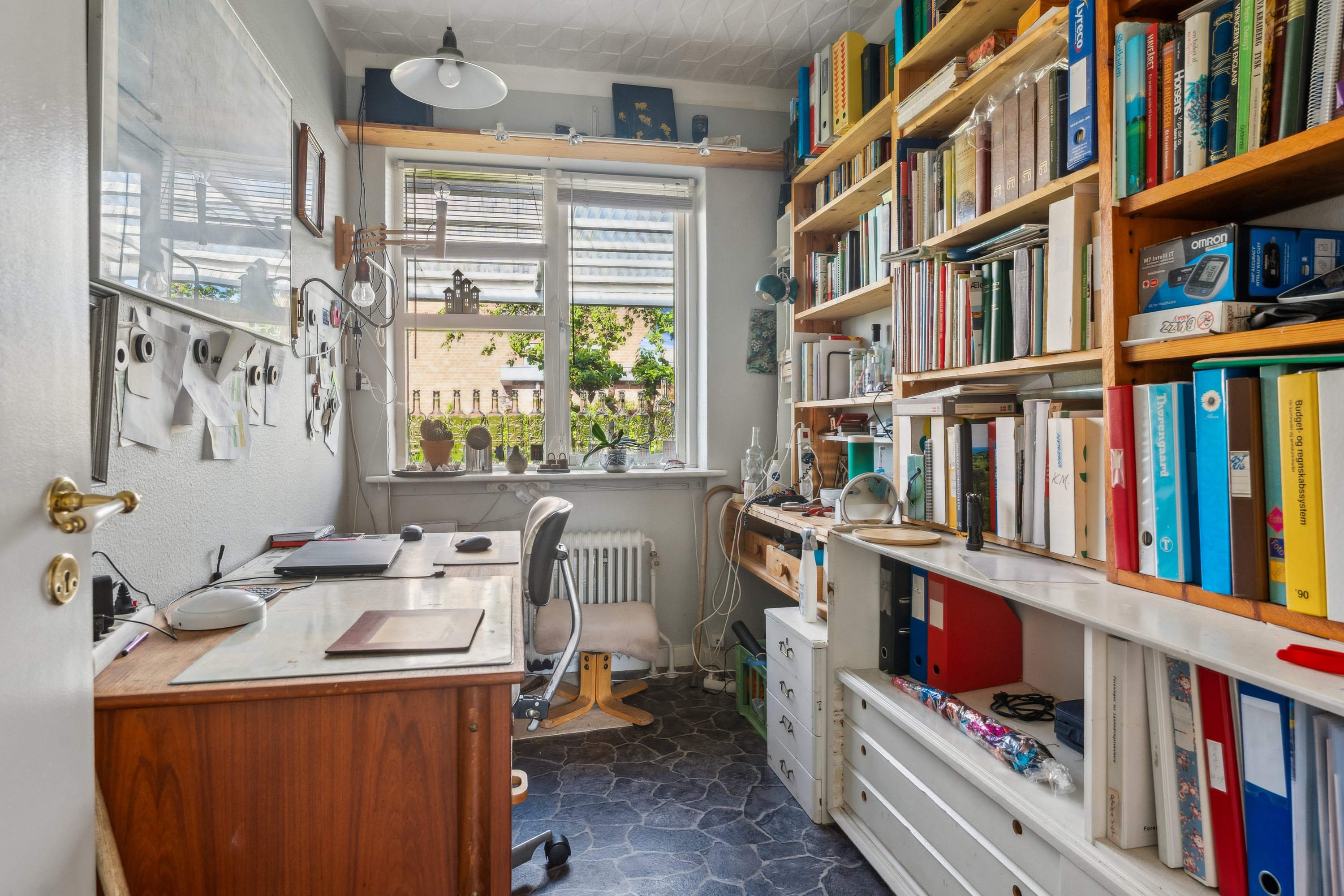 Fremhævet værelse billede i fuldskærmstilstand. Billede af Carl Petersens Alle 7, 8850 Bjerringbro