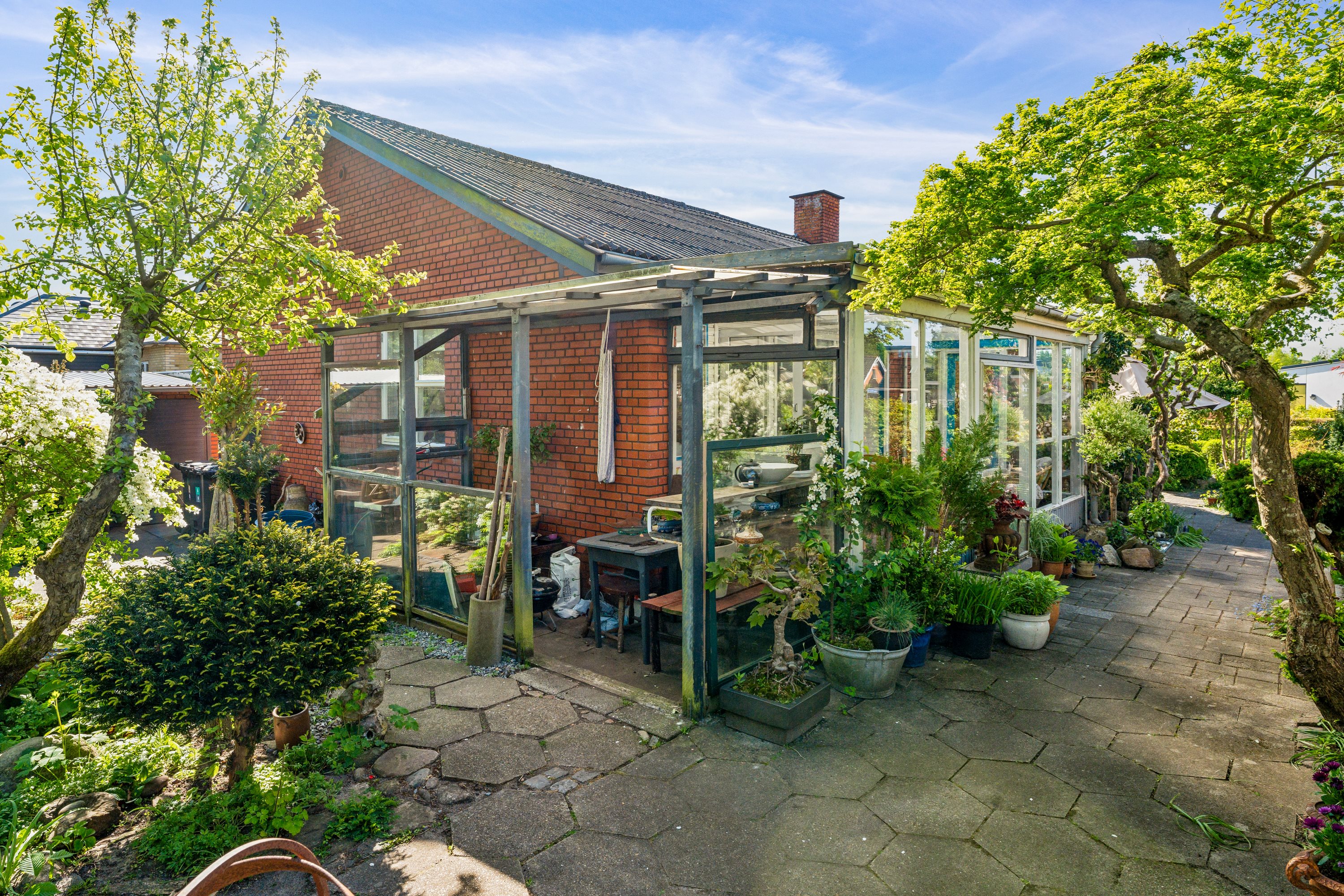 Fremhævet ejendom 1 billede i fuldskærmstilstand. Billede af Carl Petersens Alle 7, 8850 Bjerringbro