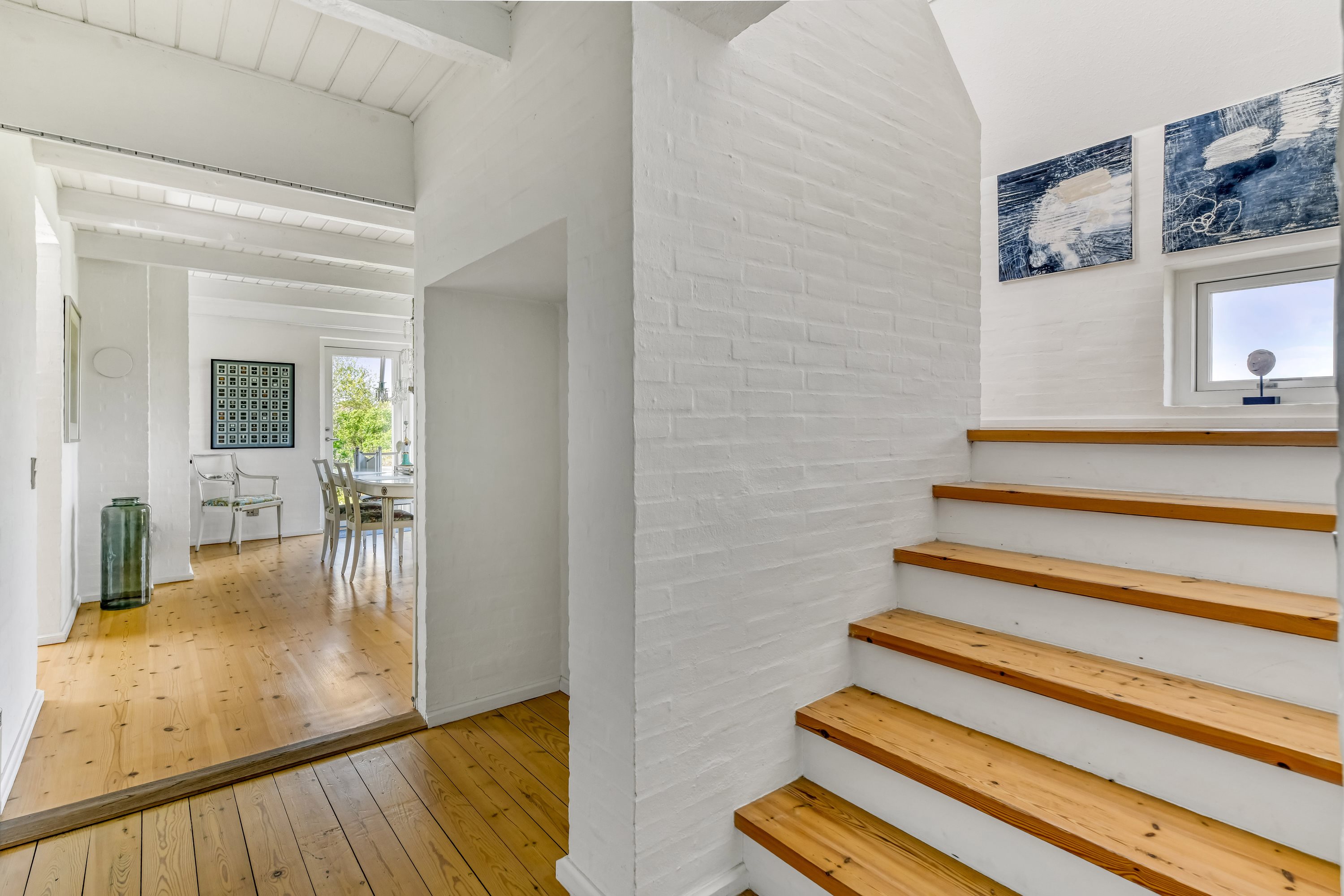 Fremhævet stue billede i fuldskærmstilstand. Billede af Nørre Engen 3, Nordby, 6720 Fanø