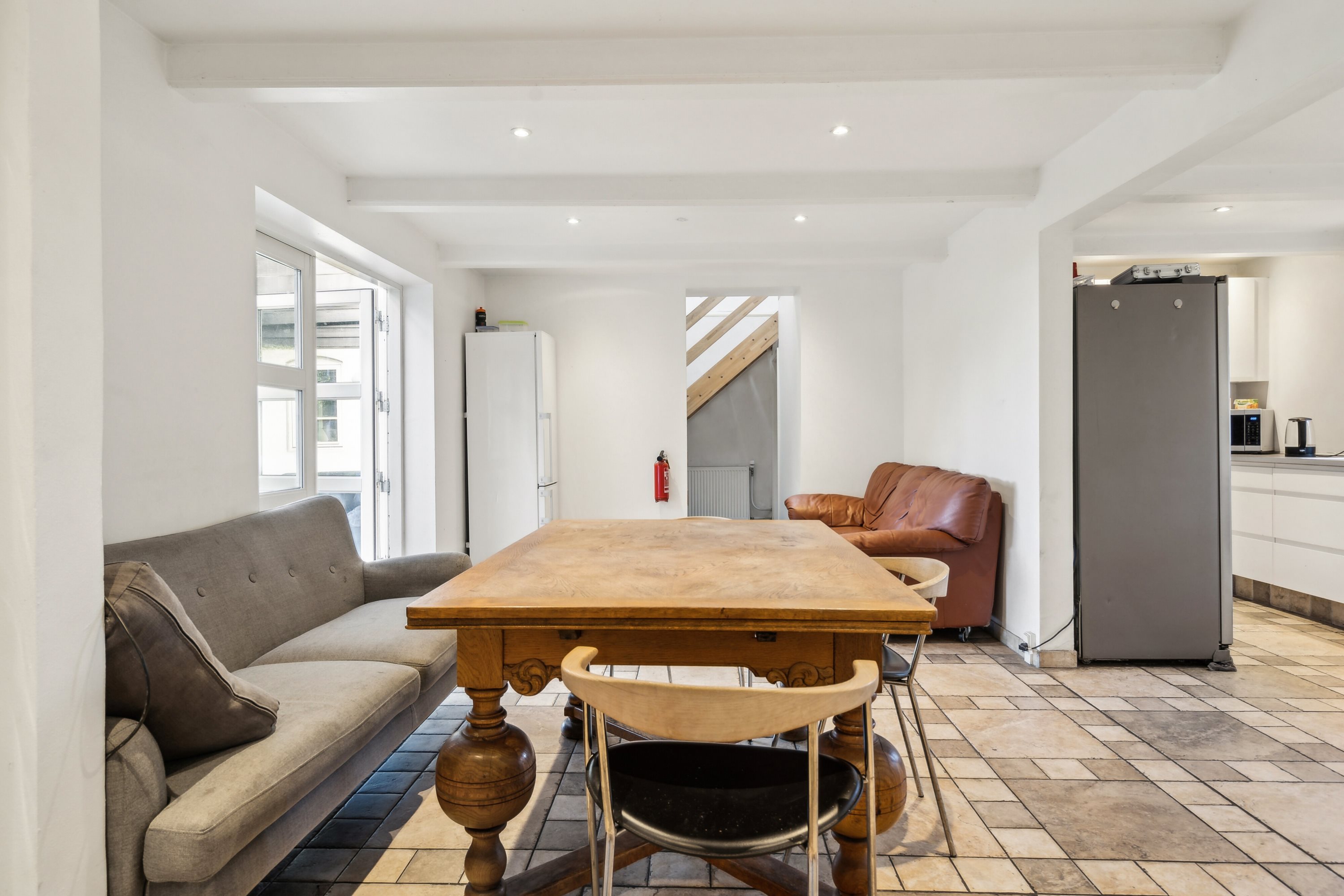 Fremhævet spisestue billede i fuldskærmstilstand. Billede af Svenstrupvejen 44, 4130 Viby Sjælland