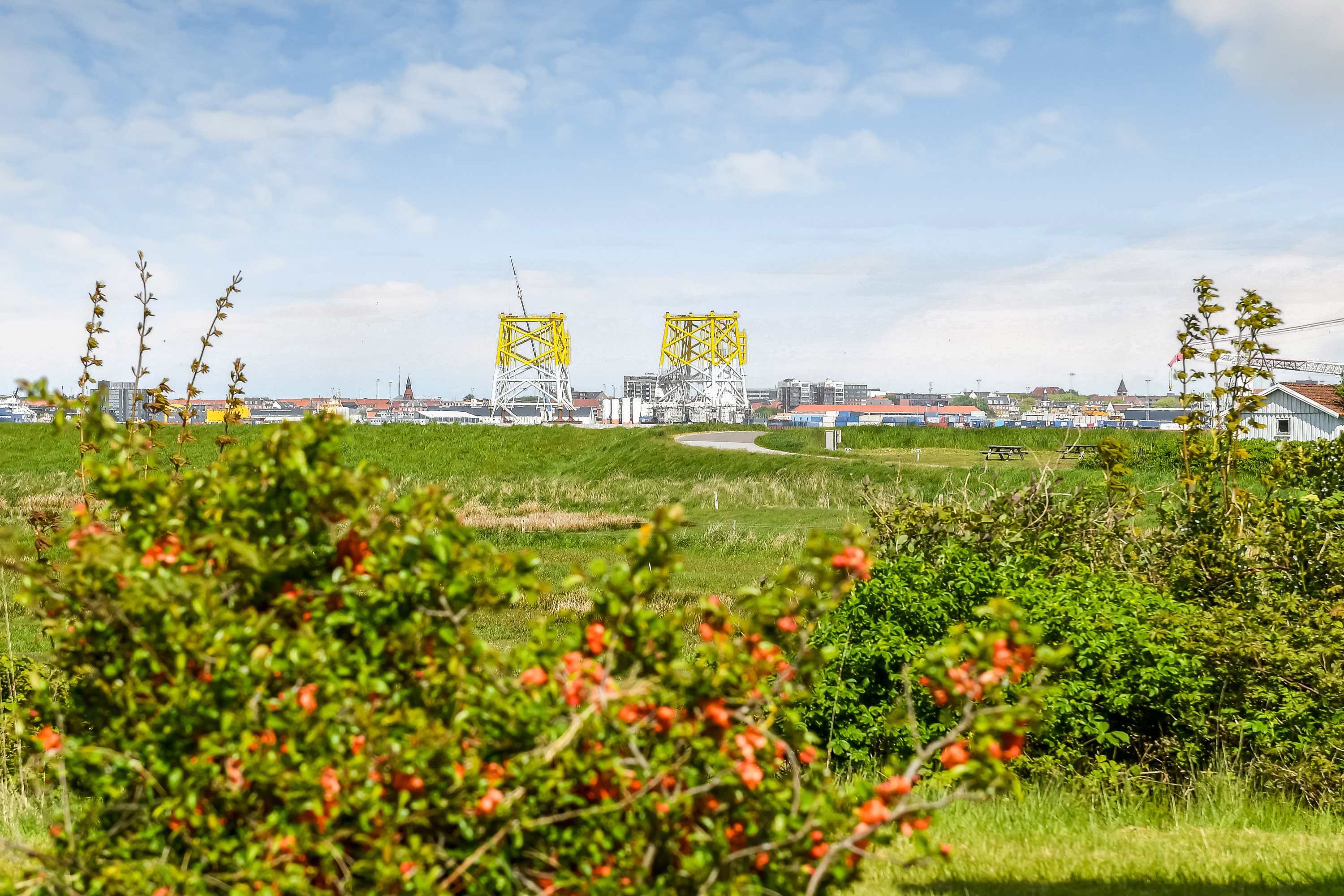 Miniaturebillede 2: område. Billede af Nørre Engen 3, Nordby, 6720 Fanø