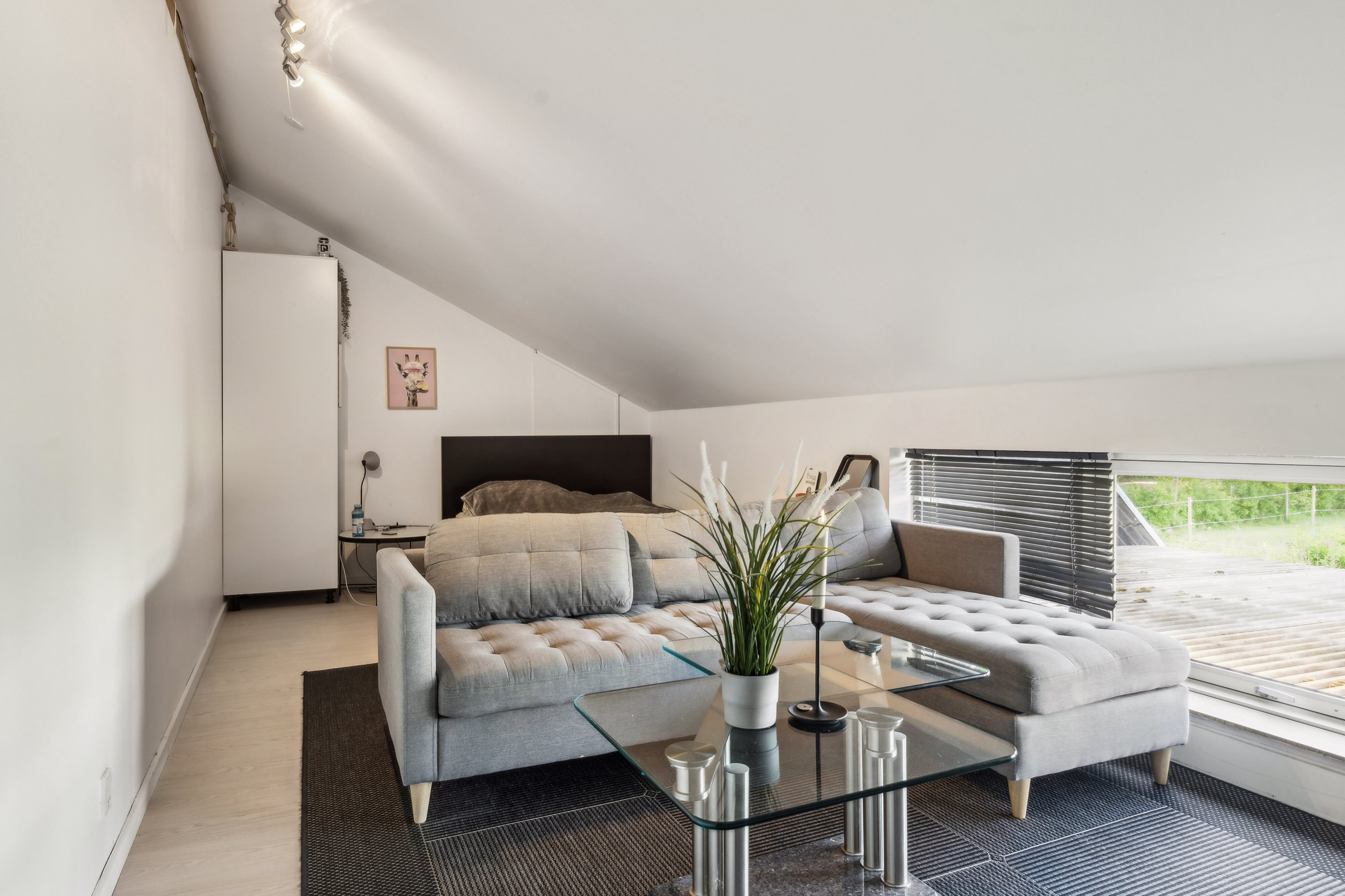 Fremhævet stue billede i fuldskærmstilstand. Billede af Svenstrupvejen 44, 4130 Viby Sjælland