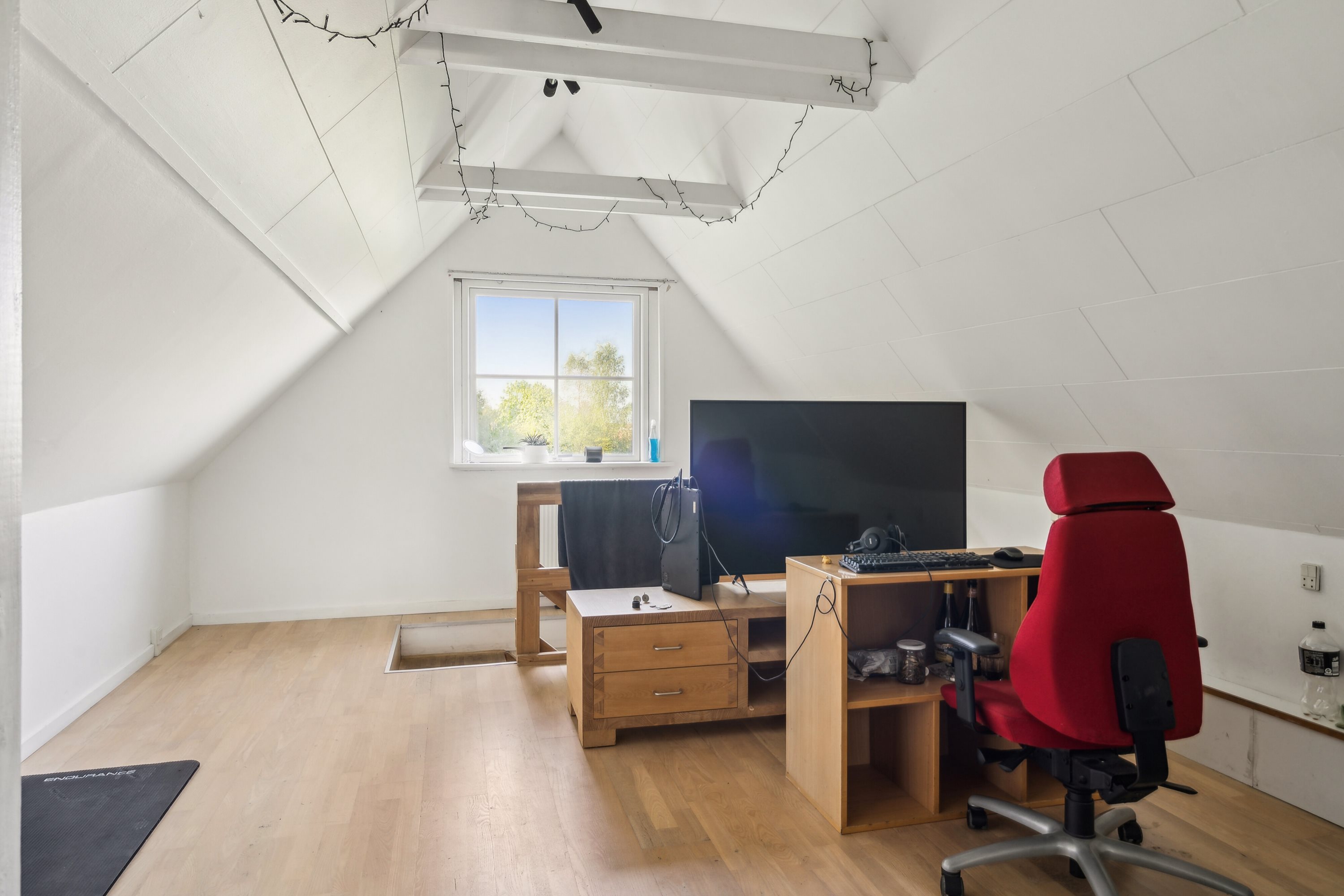 Fremhævet værelse billede i fuldskærmstilstand. Billede af Svenstrupvejen 44, 4130 Viby Sjælland