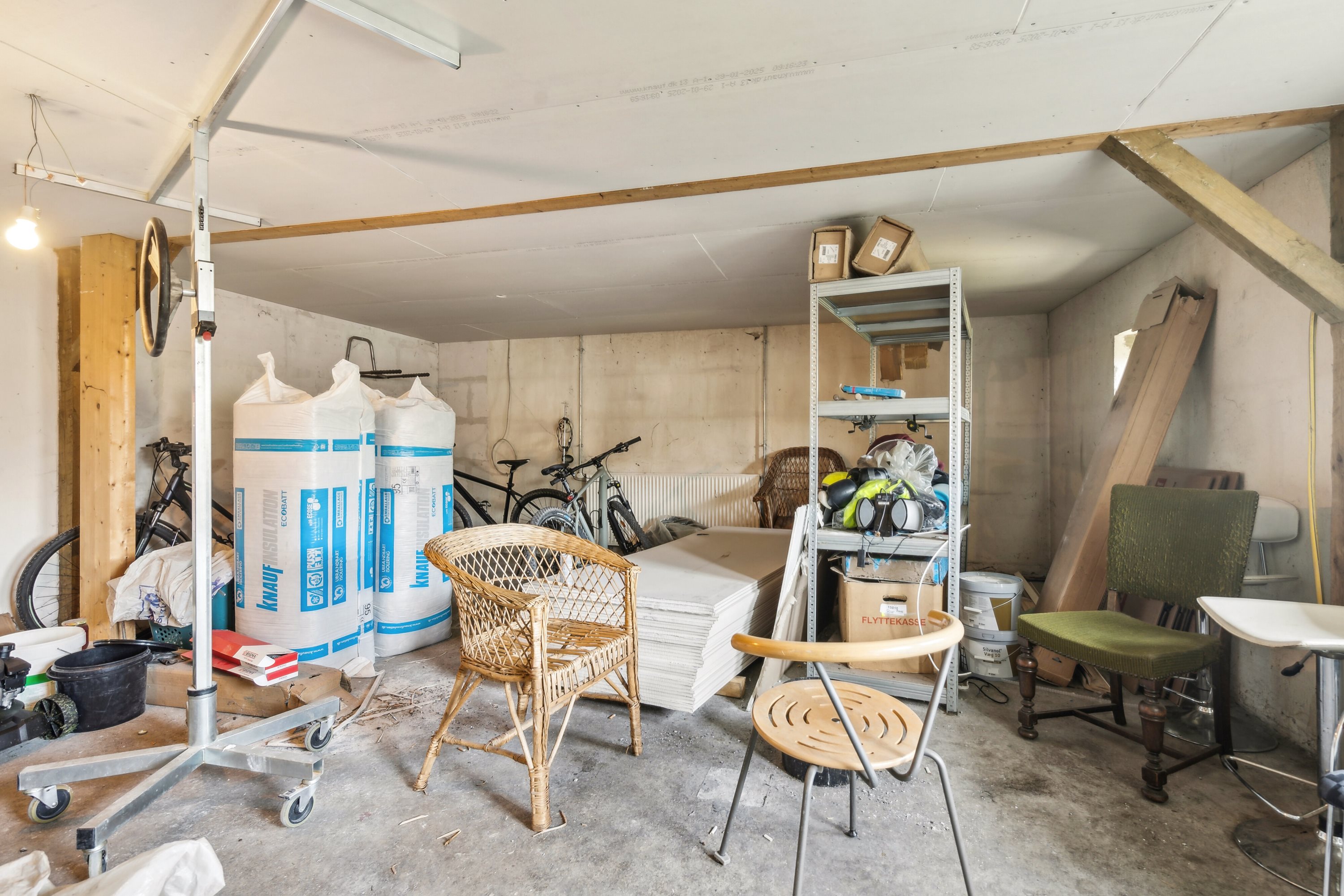 Fremhævet værksted billede i fuldskærmstilstand. Billede af Svenstrupvejen 44, 4130 Viby Sjælland