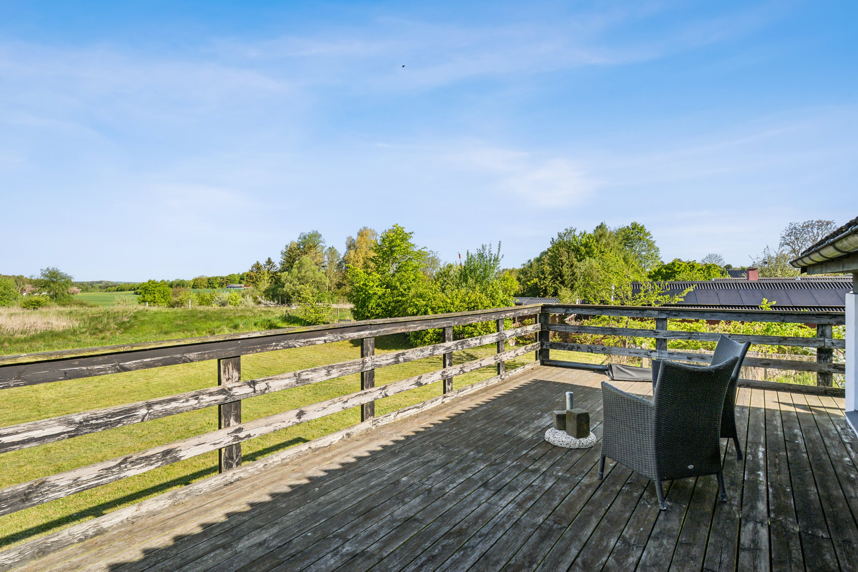 Fremhævet udendørs billede i fuldskærmstilstand. Billede af Svenstrupvejen 44, 4130 Viby Sjælland