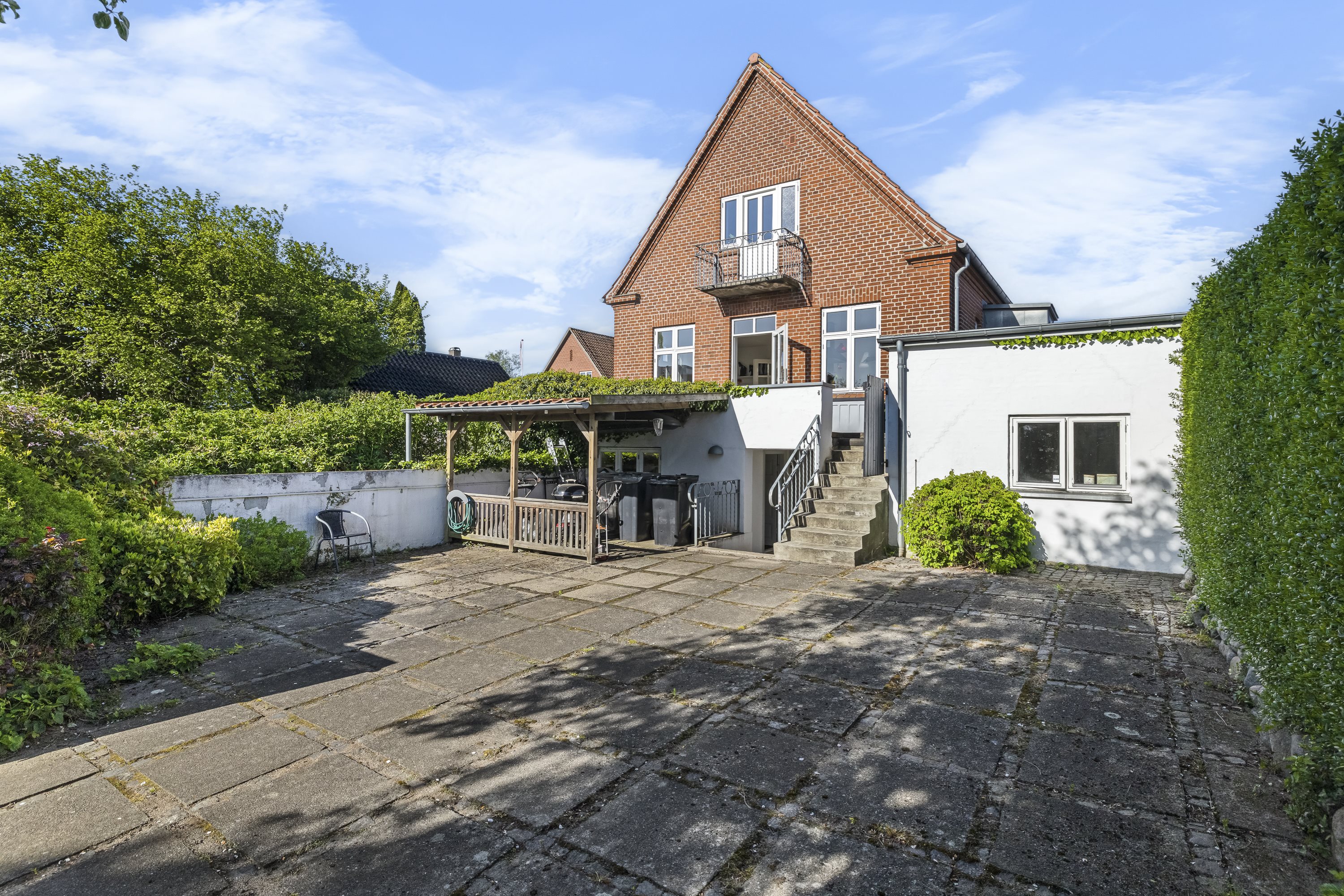 Fremhævet andet billede i fuldskærmstilstand. Billede af Odinsvej 12, 7000 Fredericia