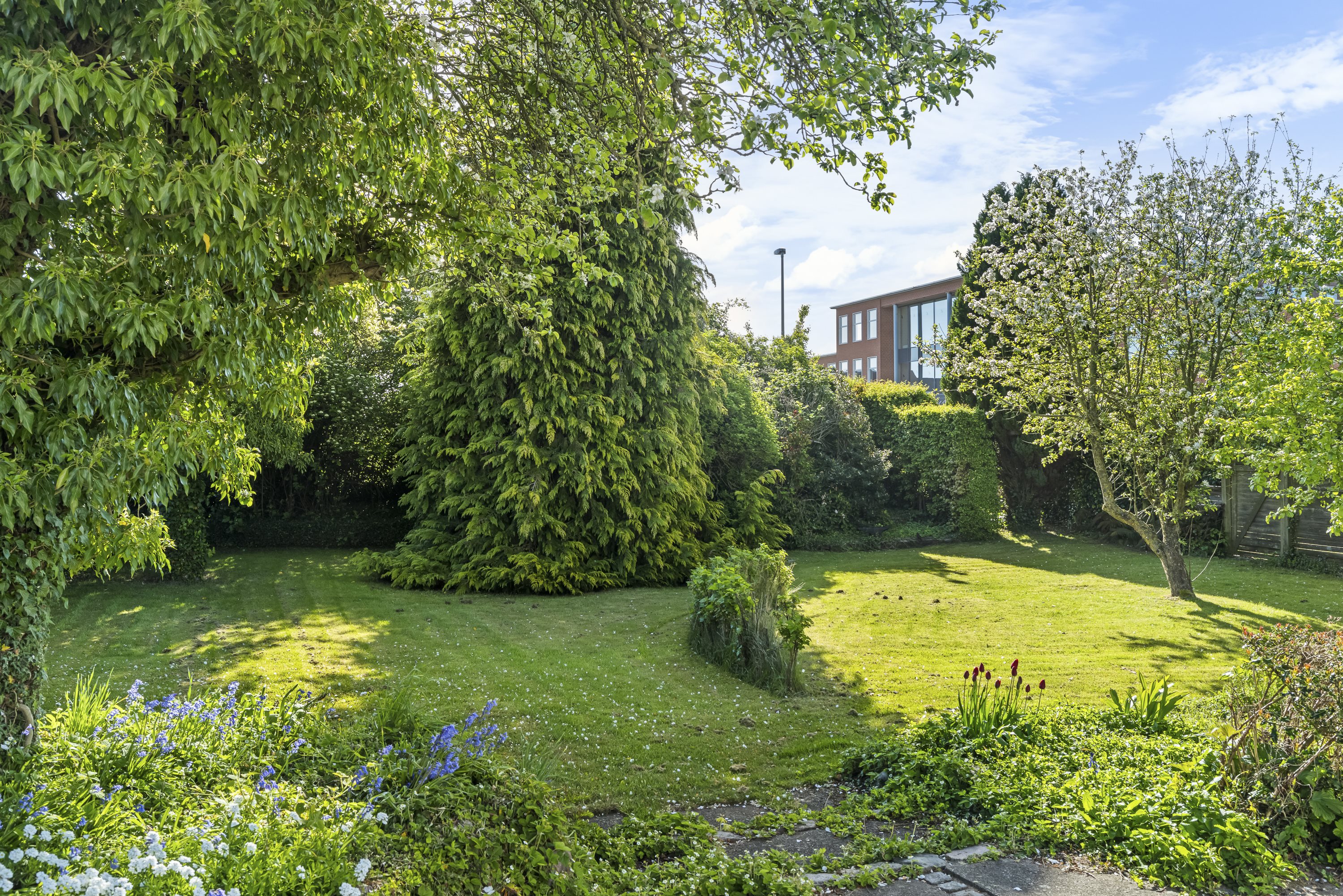 Fremhævet have billede i fuldskærmstilstand. Billede af Odinsvej 12, 7000 Fredericia