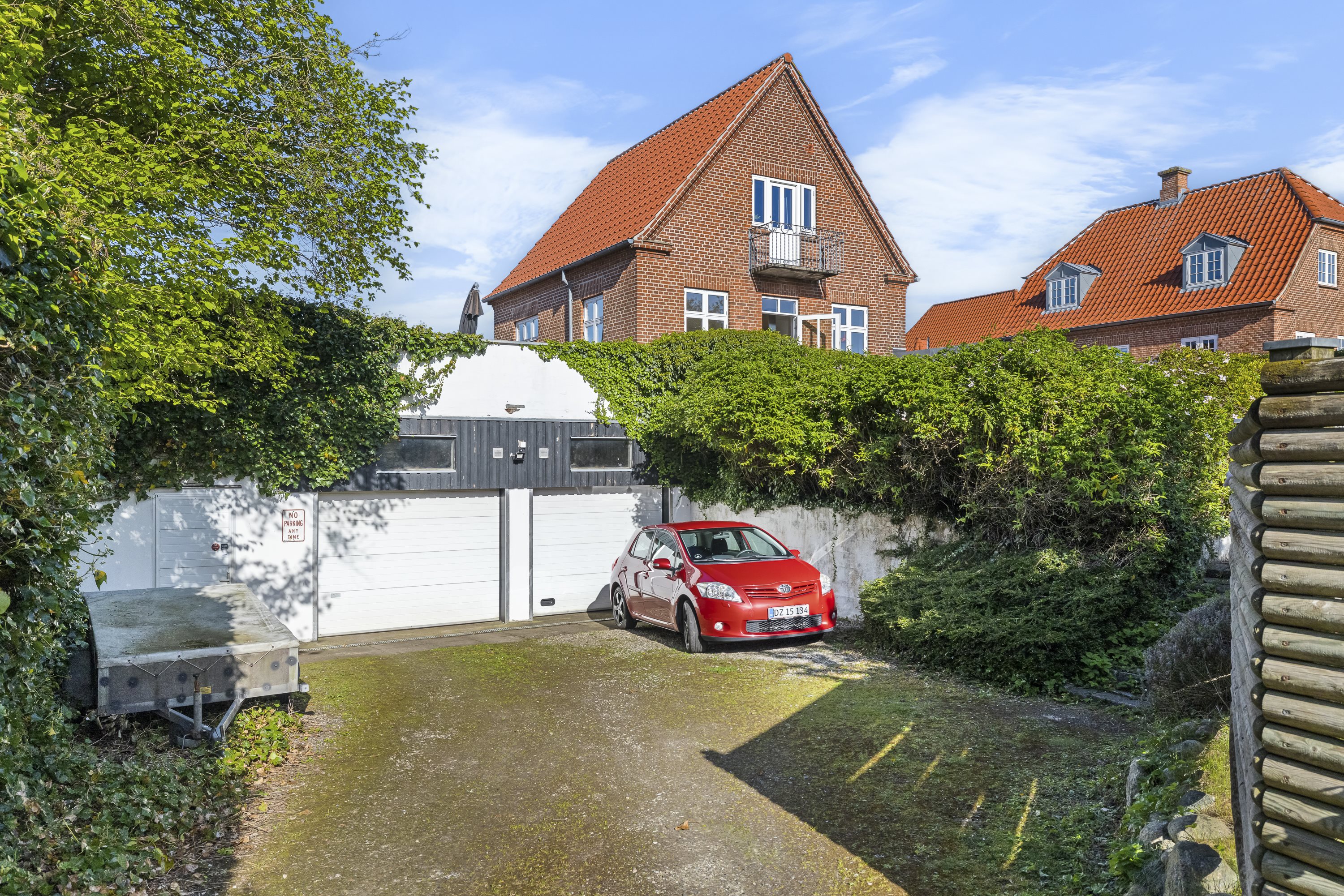 Fremhævet andet billede i fuldskærmstilstand. Billede af Odinsvej 12, 7000 Fredericia