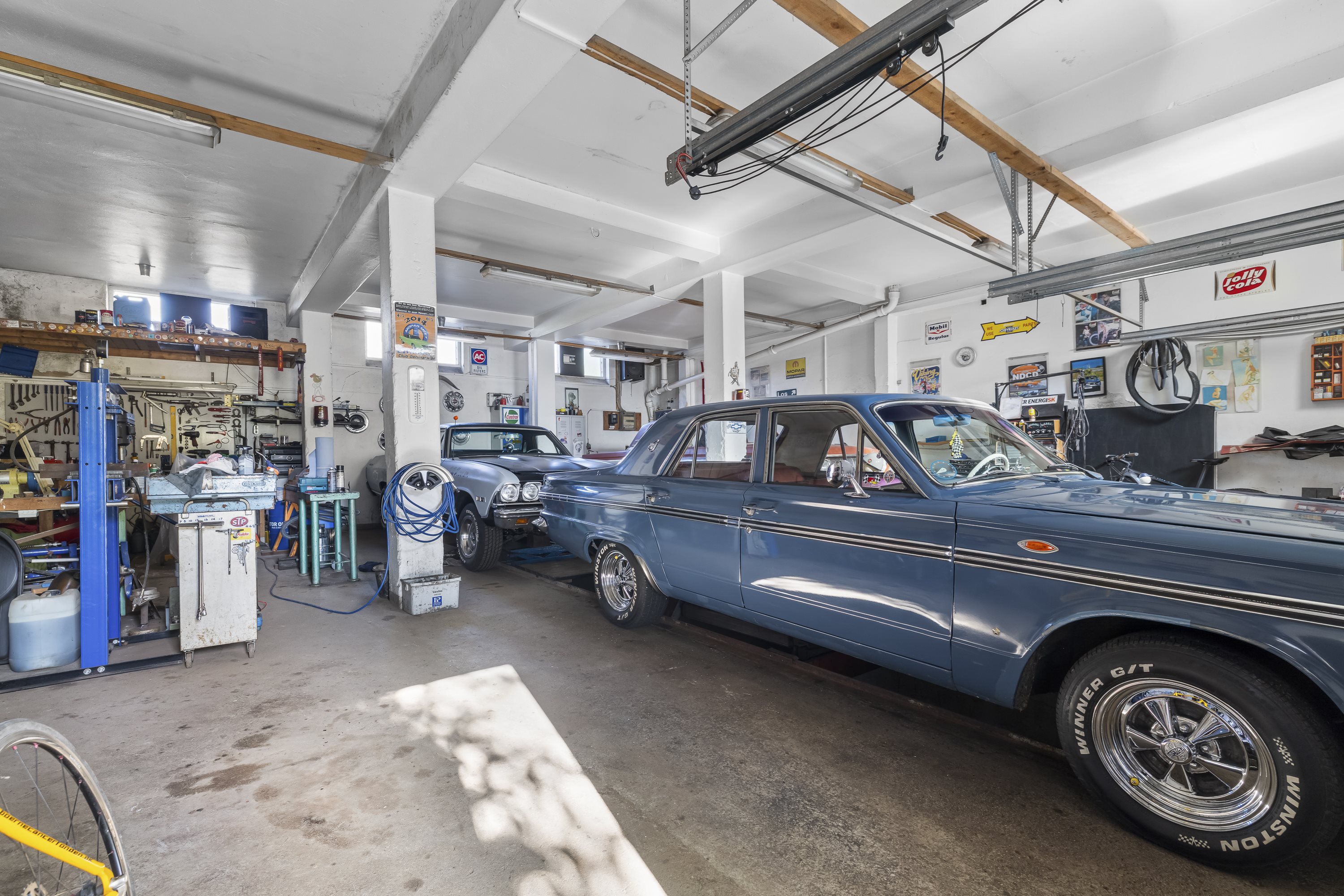 Fremhævet andet billede i fuldskærmstilstand. Billede af Odinsvej 12, 7000 Fredericia