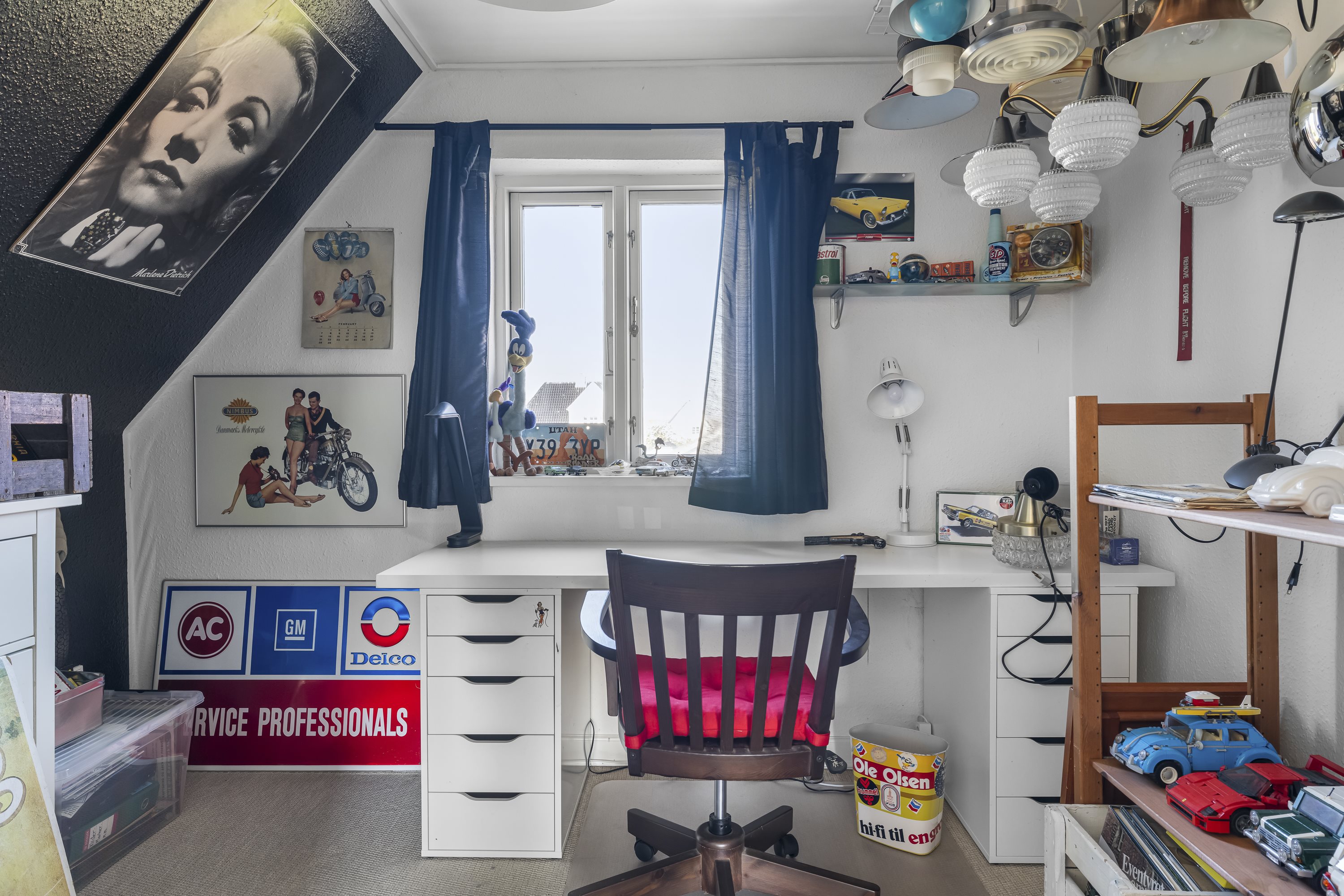 Fremhævet værelse billede i fuldskærmstilstand. Billede af Odinsvej 12, 7000 Fredericia