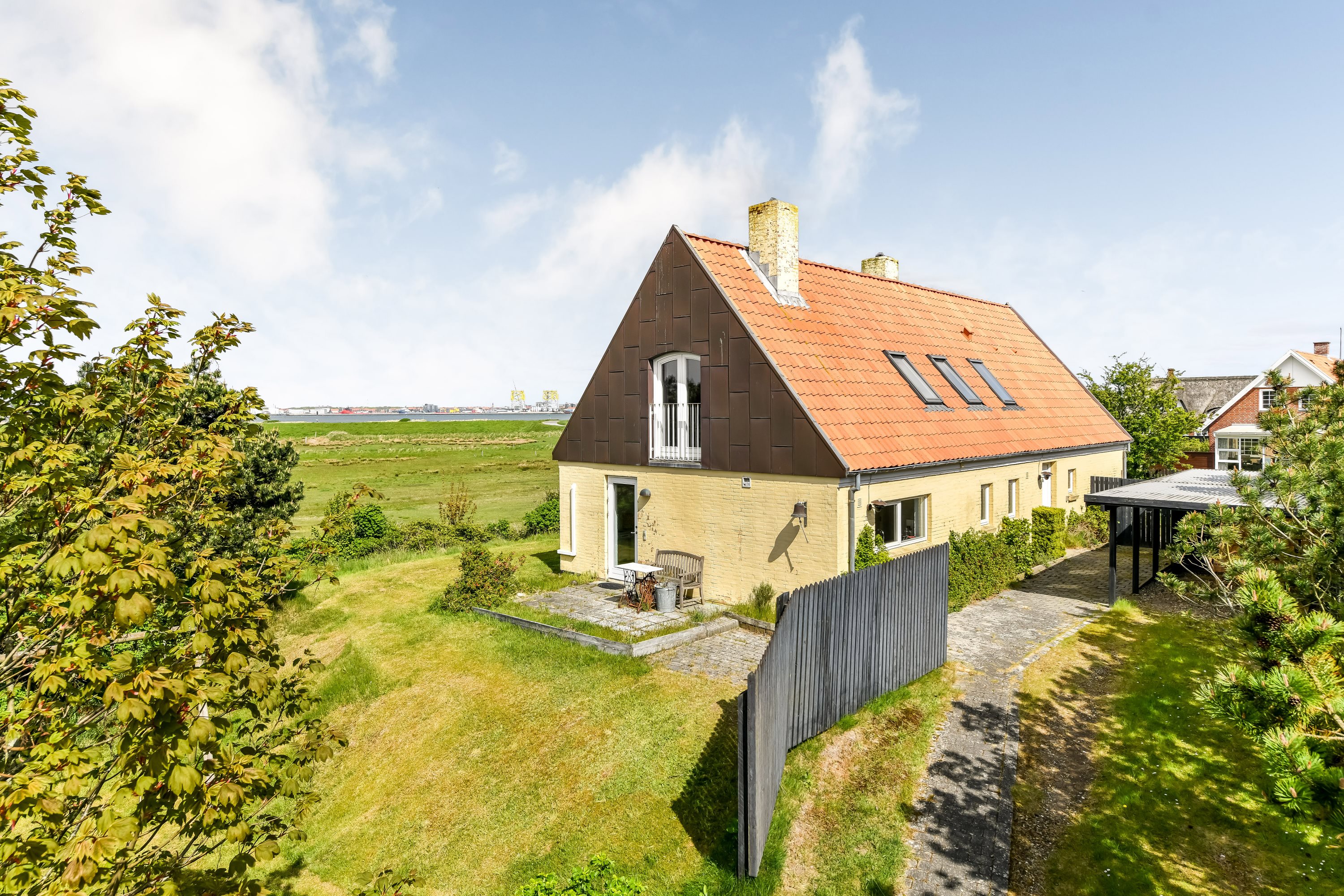 Fremhævet ejendommen billede i fuldskærmstilstand. Billede af Nørre Engen 3, Nordby, 6720 Fanø