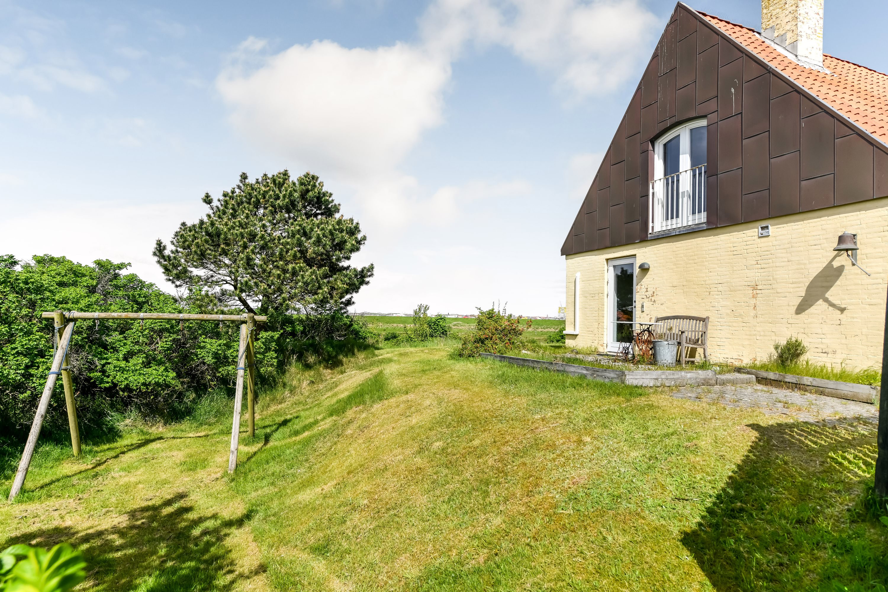 Fremhævet have billede i fuldskærmstilstand. Billede af Nørre Engen 3, Nordby, 6720 Fanø