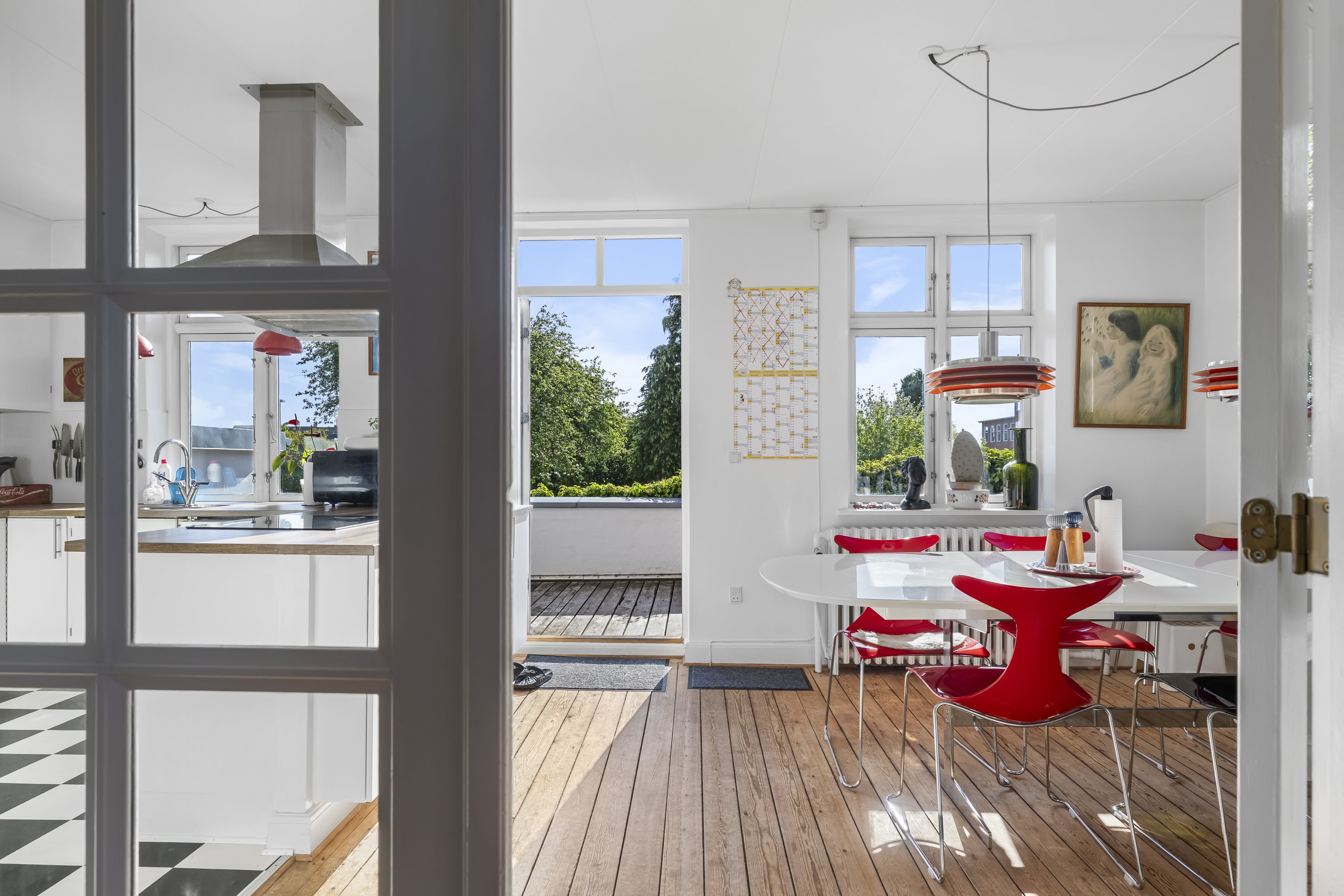 Fremhævet værelse billede i fuldskærmstilstand. Billede af Odinsvej 12, 7000 Fredericia