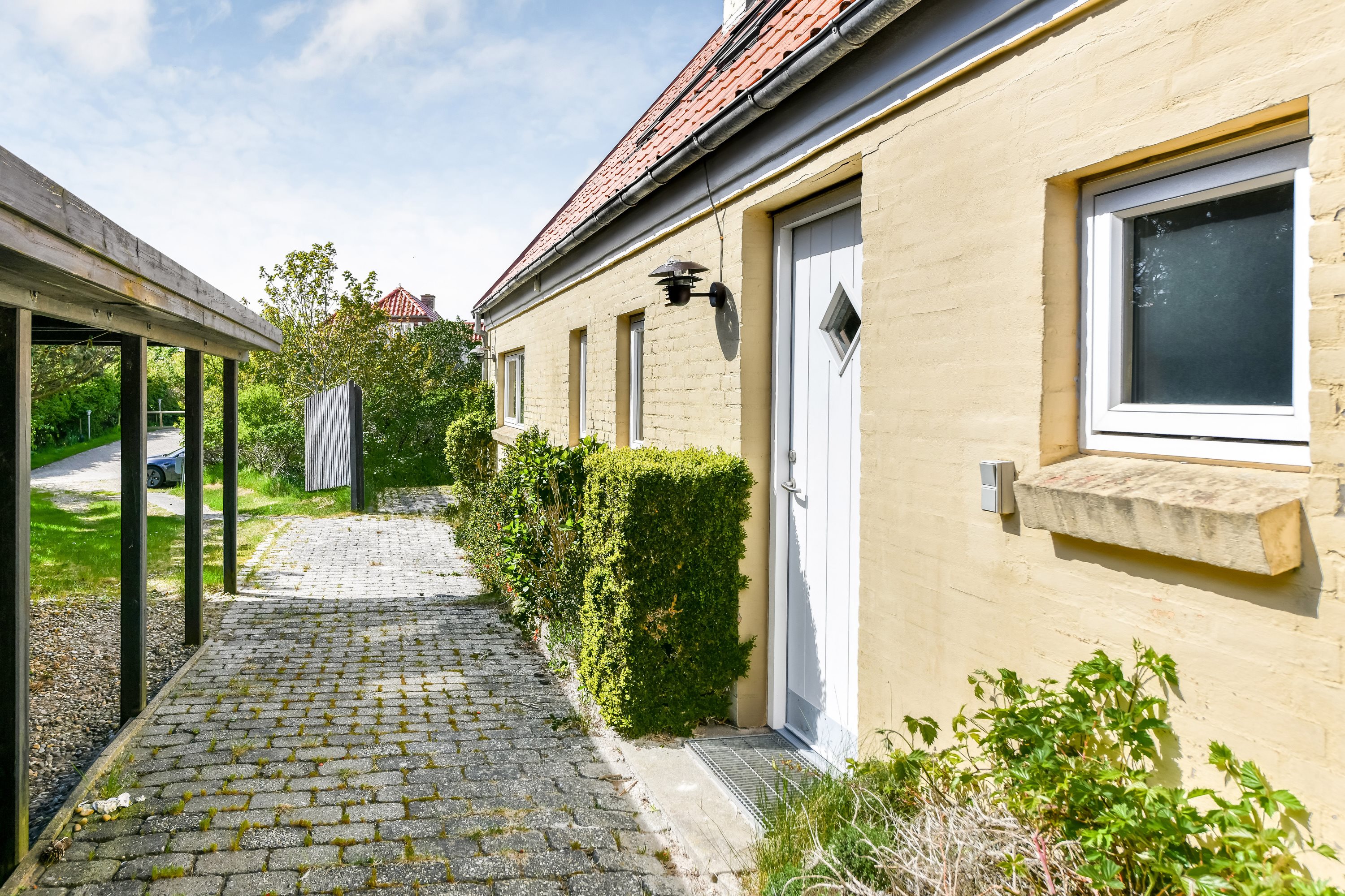 Fremhævet ejendommen billede i fuldskærmstilstand. Billede af Nørre Engen 3, Nordby, 6720 Fanø