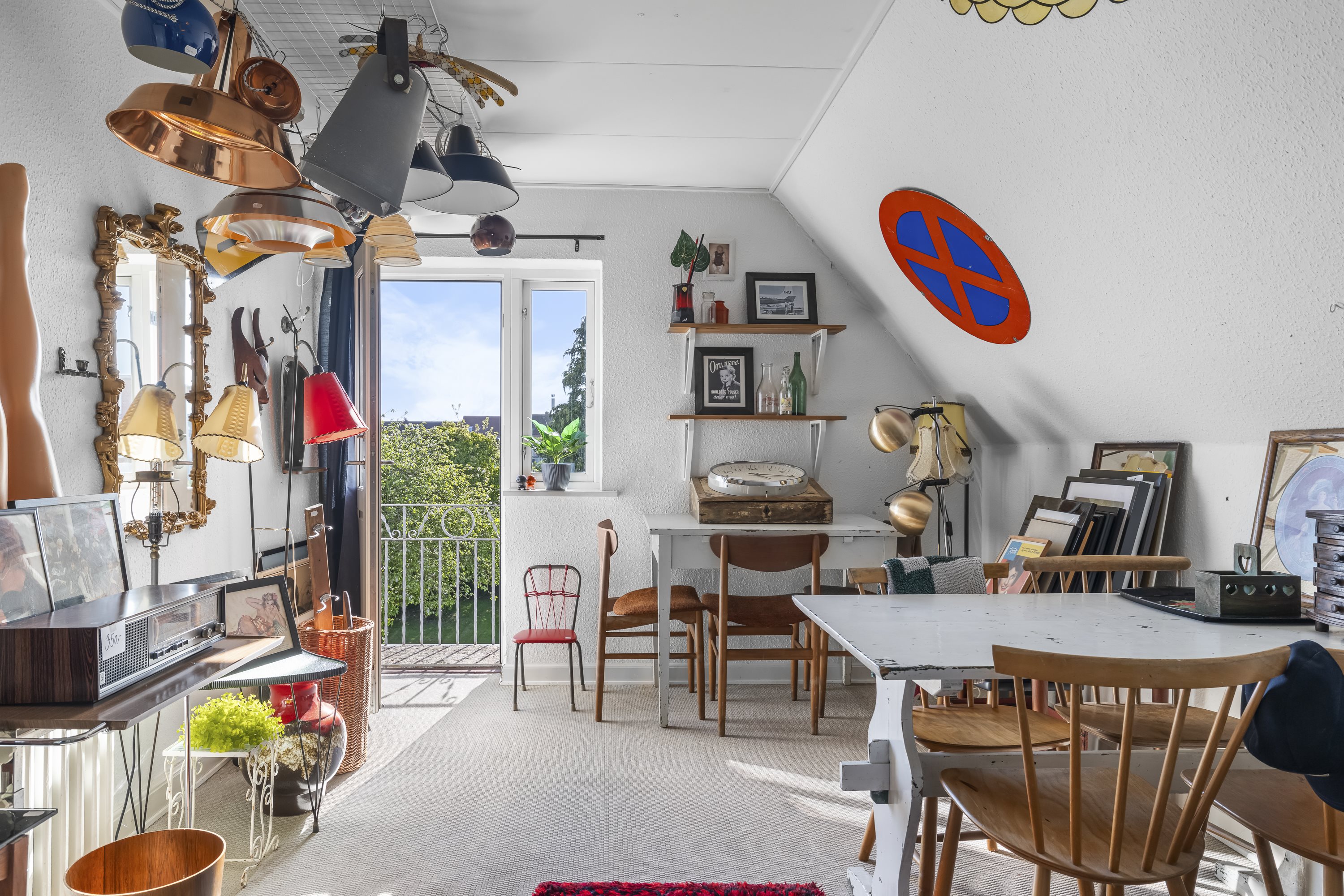 Fremhævet andet billede i fuldskærmstilstand. Billede af Odinsvej 12, 7000 Fredericia