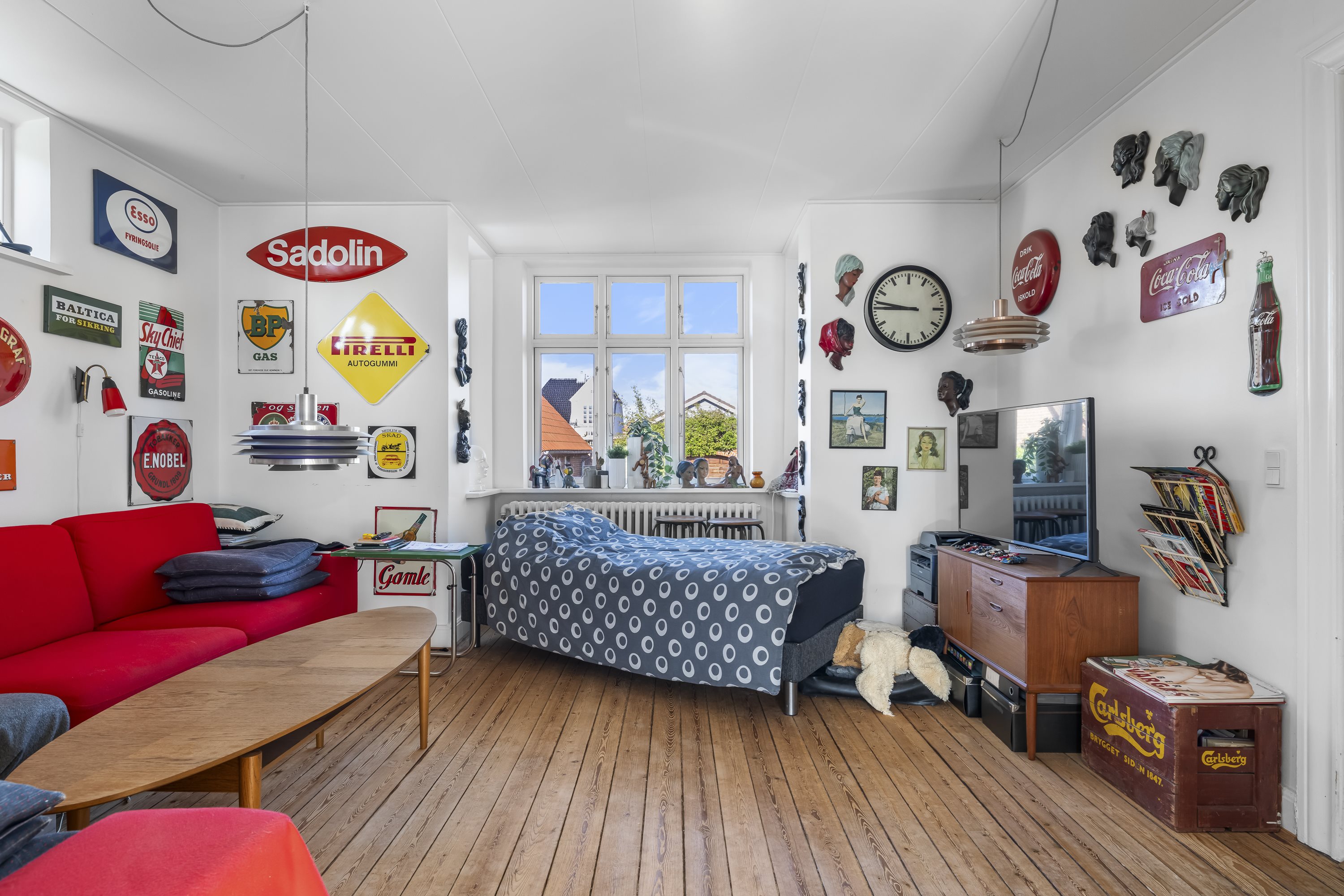 Fremhævet værelse billede i fuldskærmstilstand. Billede af Odinsvej 12, 7000 Fredericia