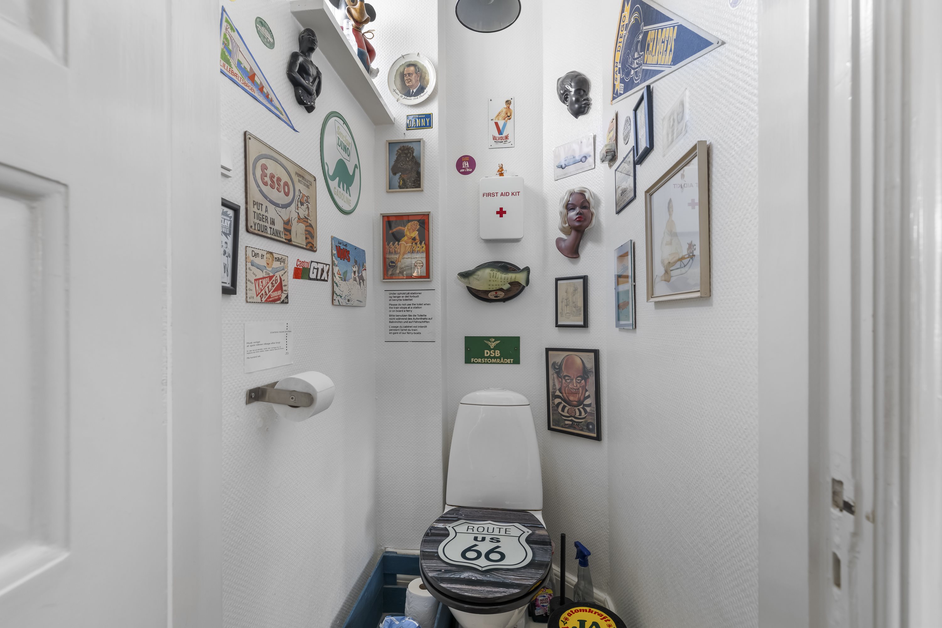 Fremhævet andet billede i fuldskærmstilstand. Billede af Odinsvej 12, 7000 Fredericia