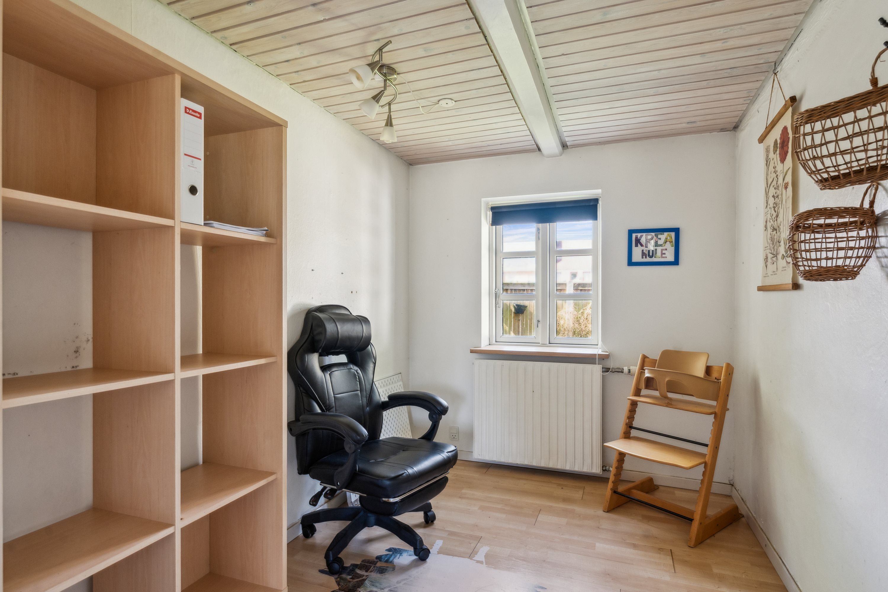 Fremhævet værelse billede i fuldskærmstilstand. Billede af Mosevej 2, 8860 Ulstrup