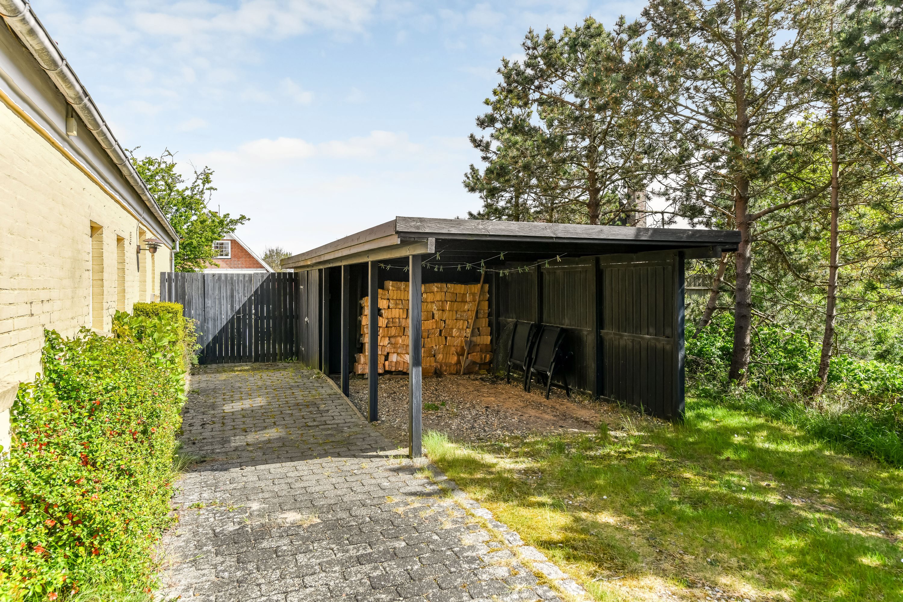 Fremhævet ejendommen billede i fuldskærmstilstand. Billede af Nørre Engen 3, Nordby, 6720 Fanø