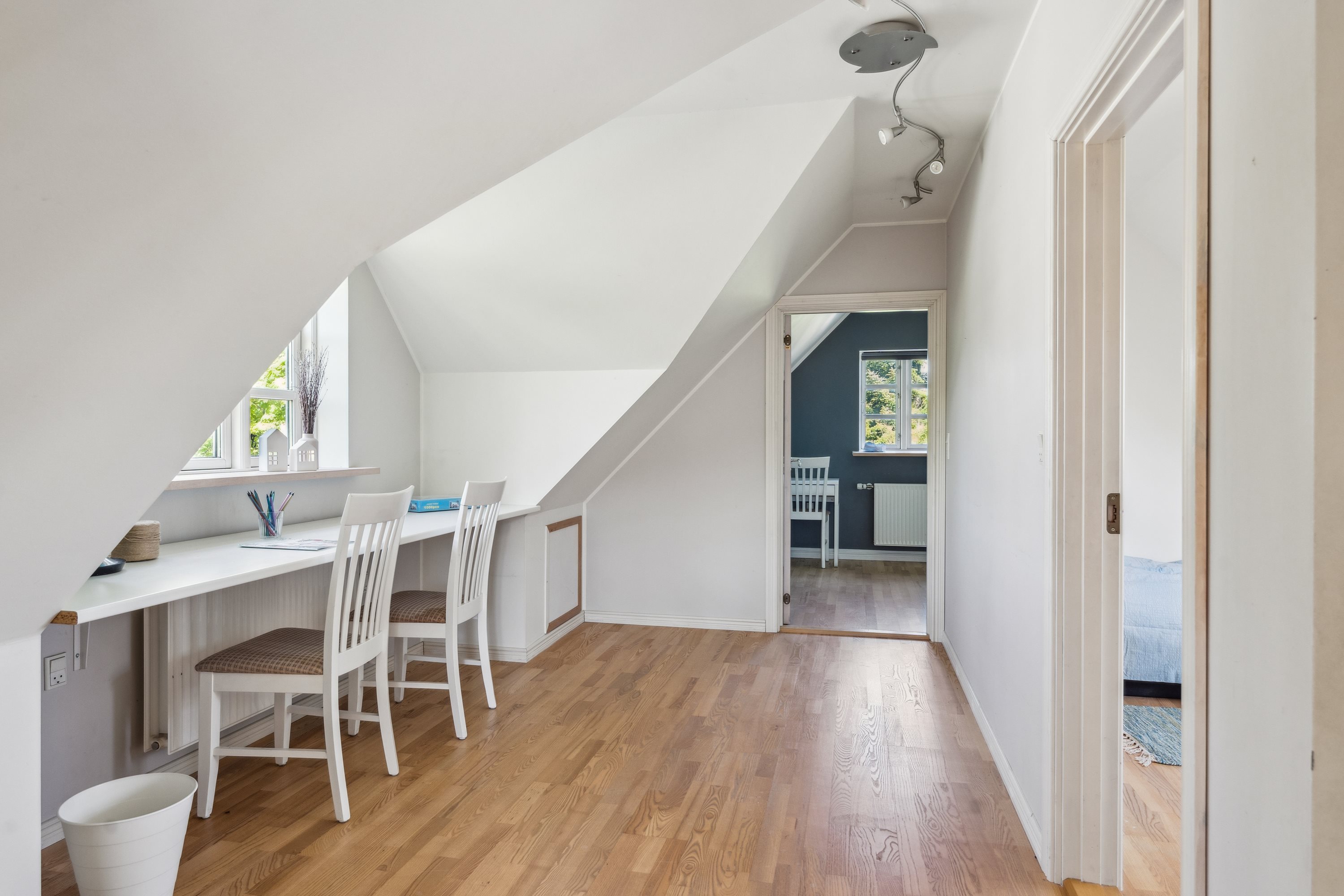 Fremhævet værelse billede i fuldskærmstilstand. Billede af Mosevej 2, 8860 Ulstrup