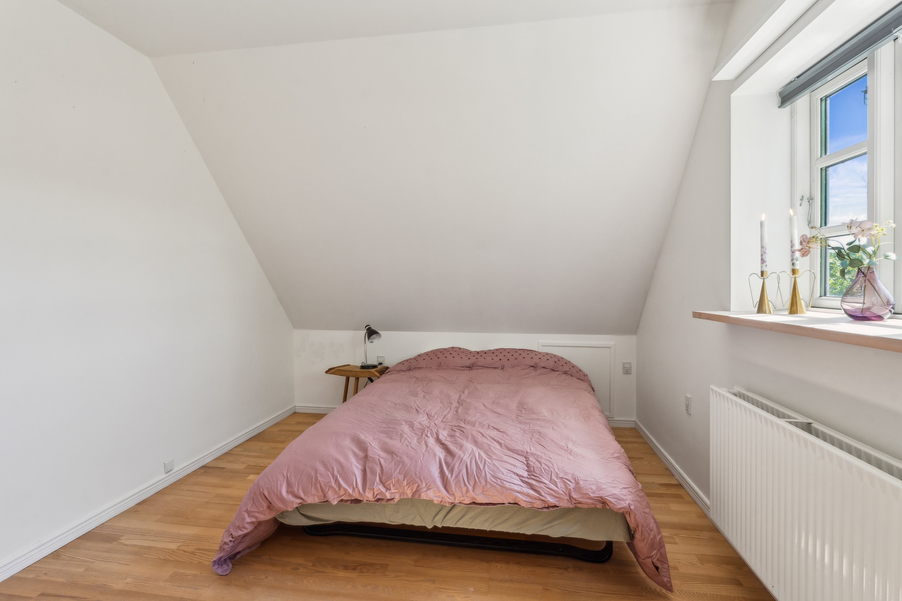 Fremhævet værelse billede i fuldskærmstilstand. Billede af Mosevej 2, 8860 Ulstrup