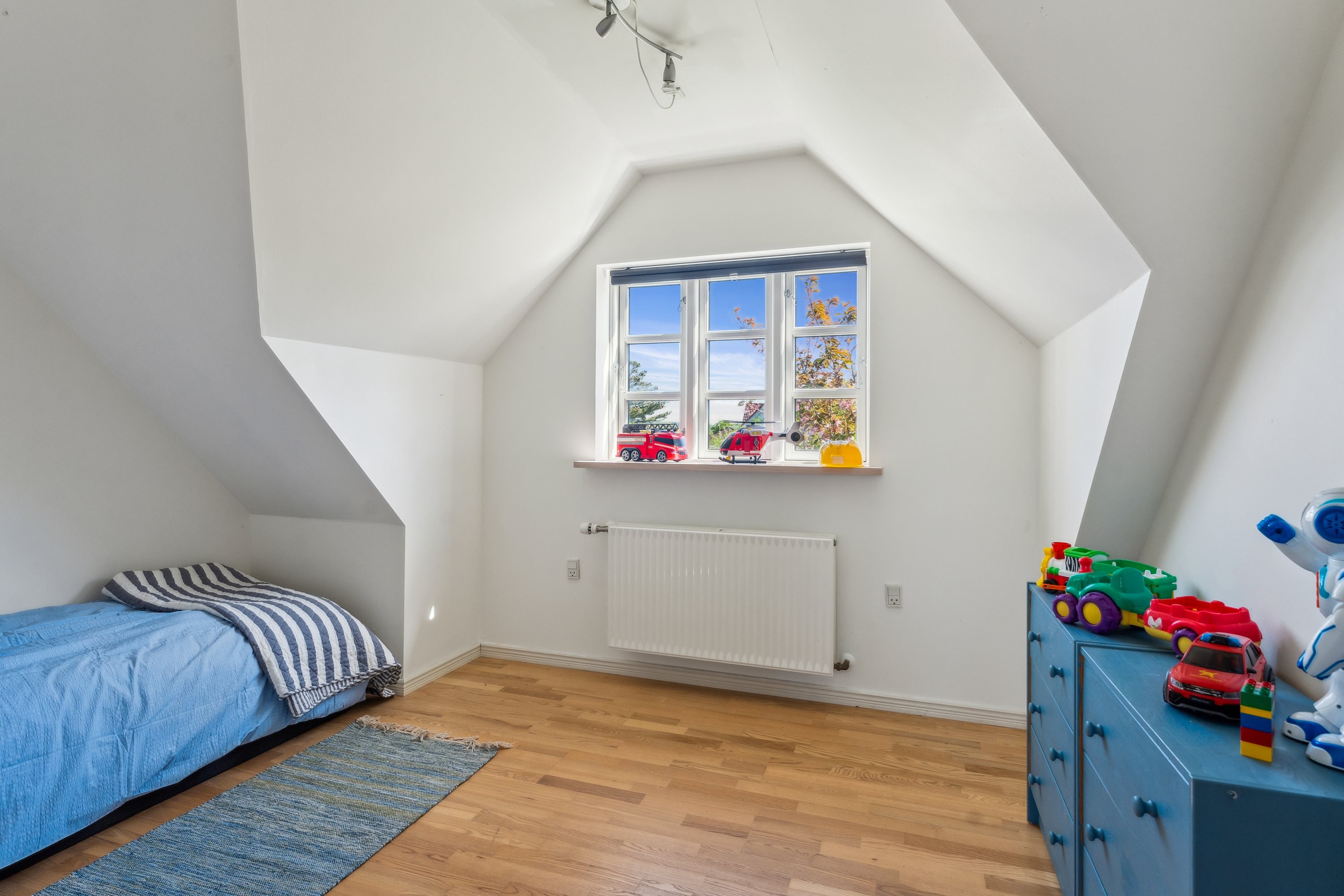 Fremhævet værelse billede i fuldskærmstilstand. Billede af Mosevej 2, 8860 Ulstrup