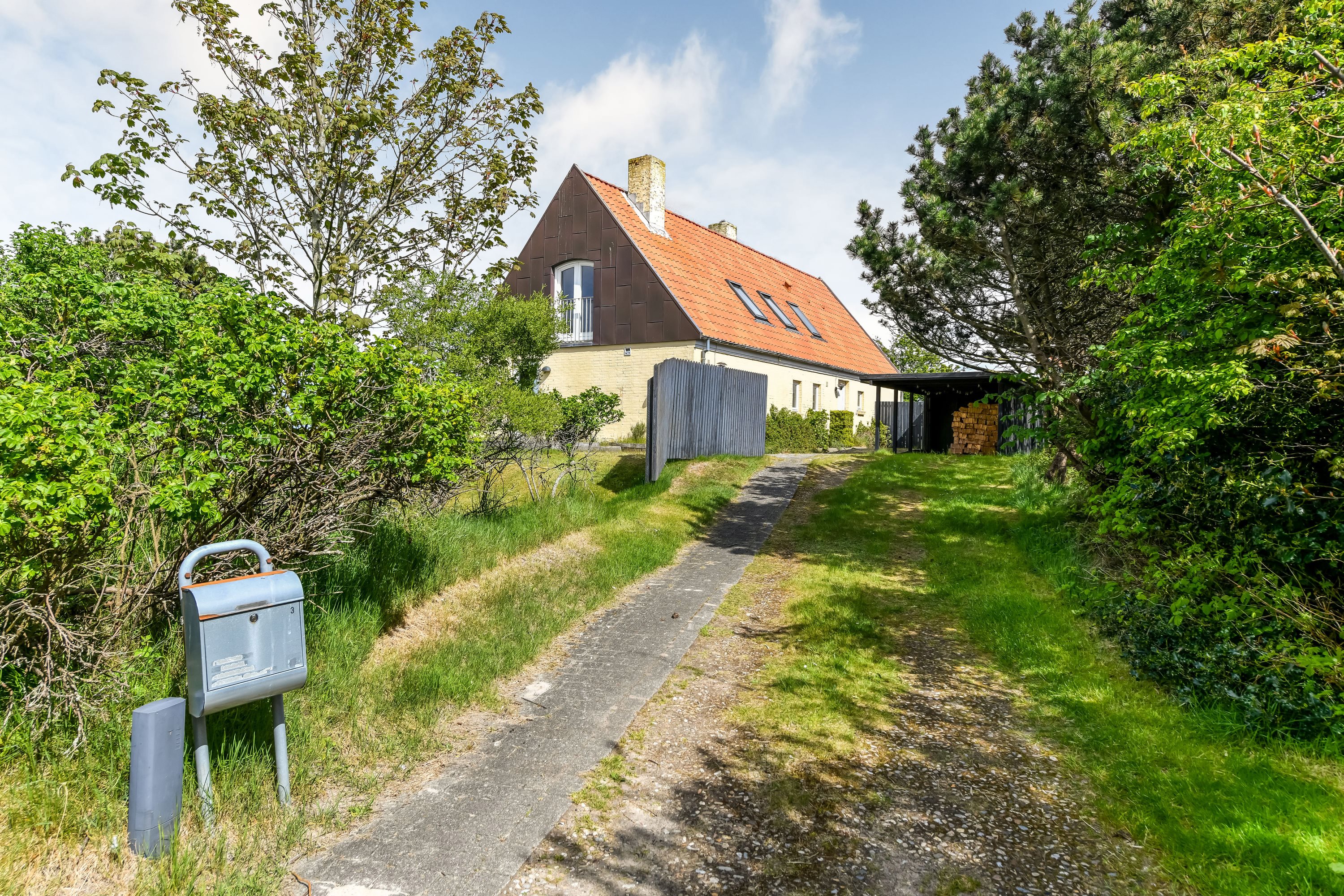 Fremhævet ejendommen billede i fuldskærmstilstand. Billede af Nørre Engen 3, Nordby, 6720 Fanø